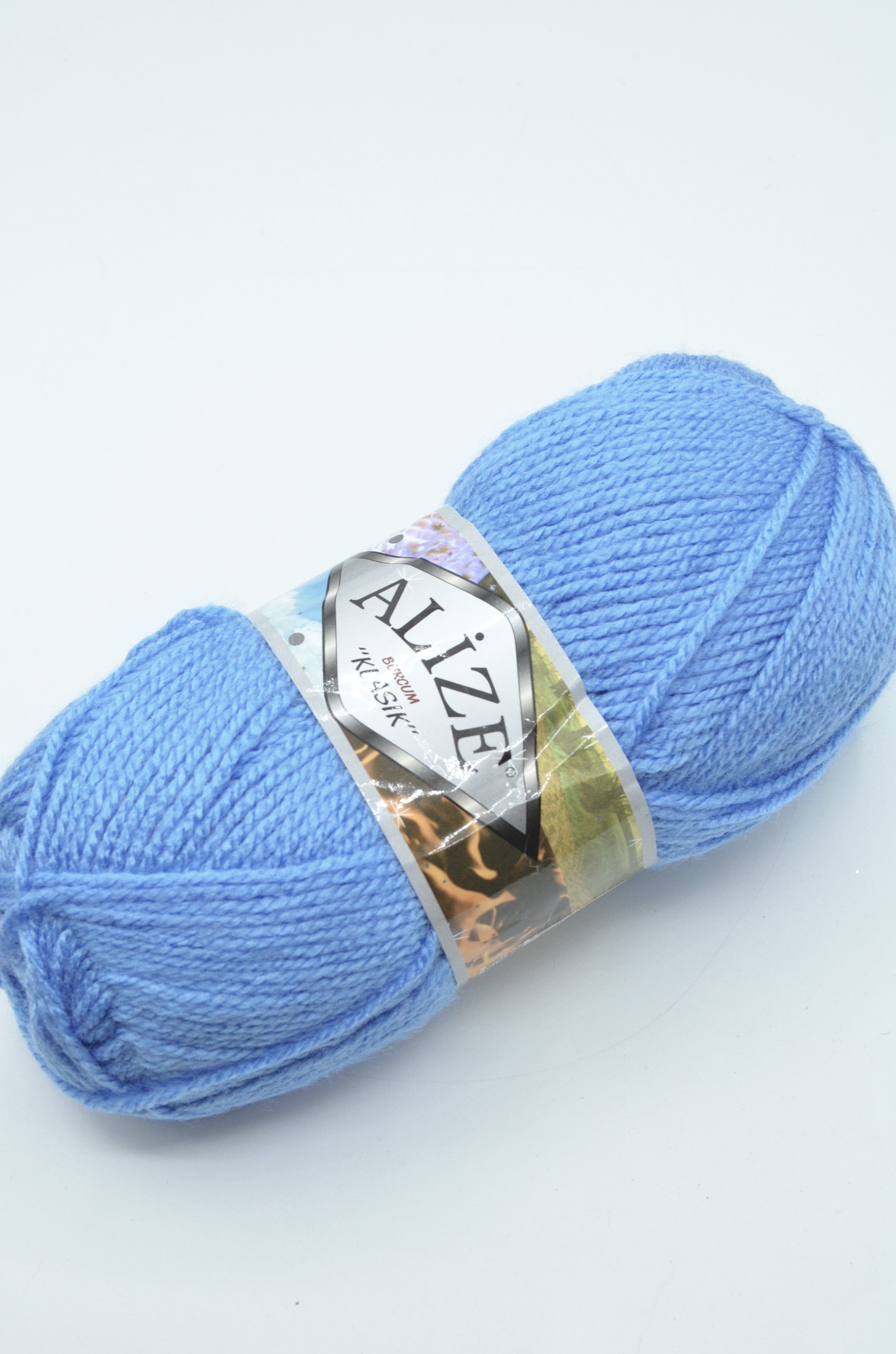 Fire Alize Burcum 100gr-210m, Bleu