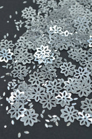 Paiete Floare 10mm, Argintiu, 13-15gr/Punga