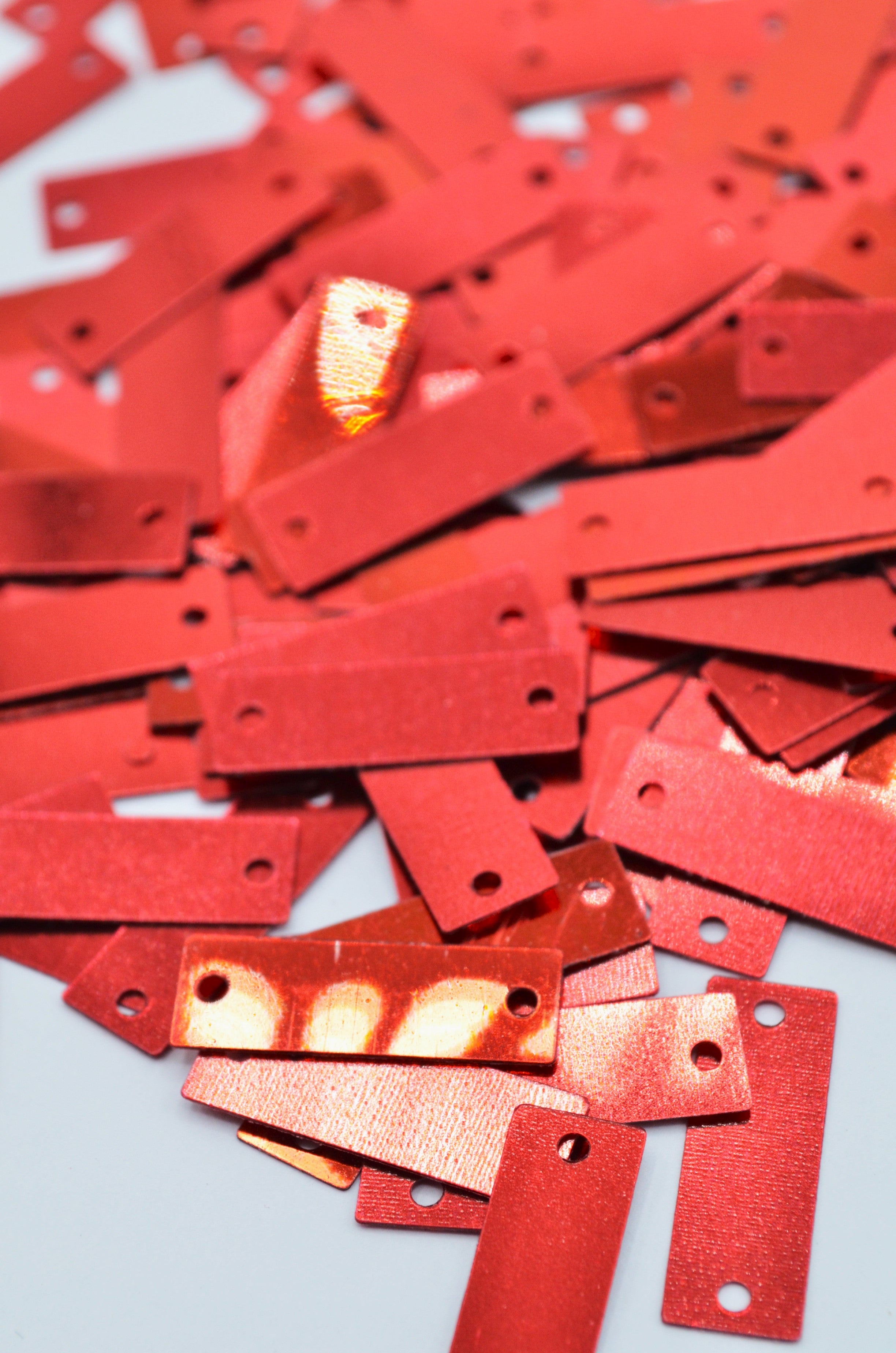 Paiete 19x6mm, Rosu, 13-15gr/Punga