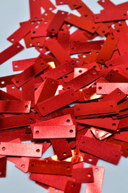 Paiete 19x6mm, Rosu, 13-15gr/Punga