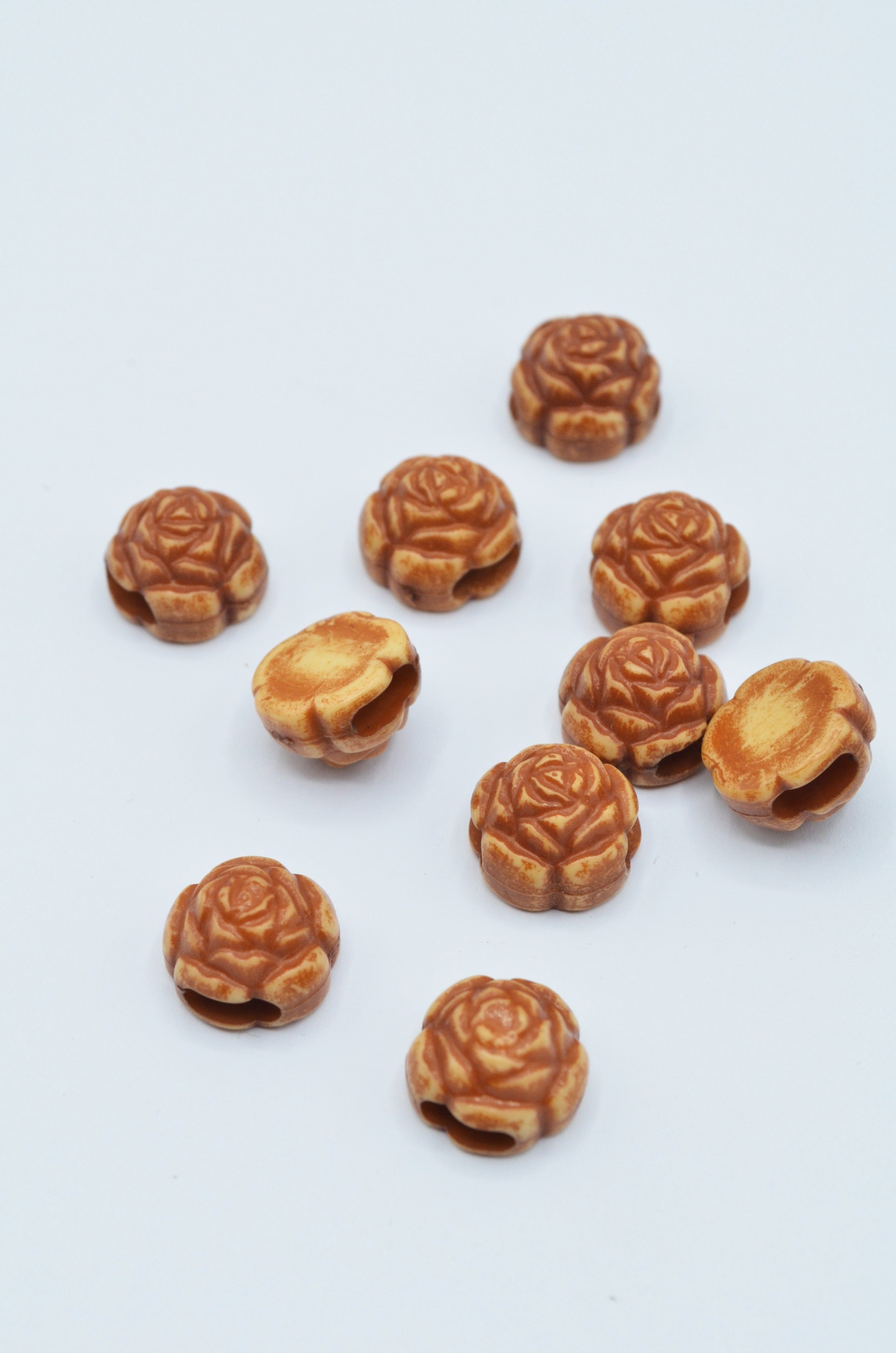 Margele 13mm, 10Buc/Punga