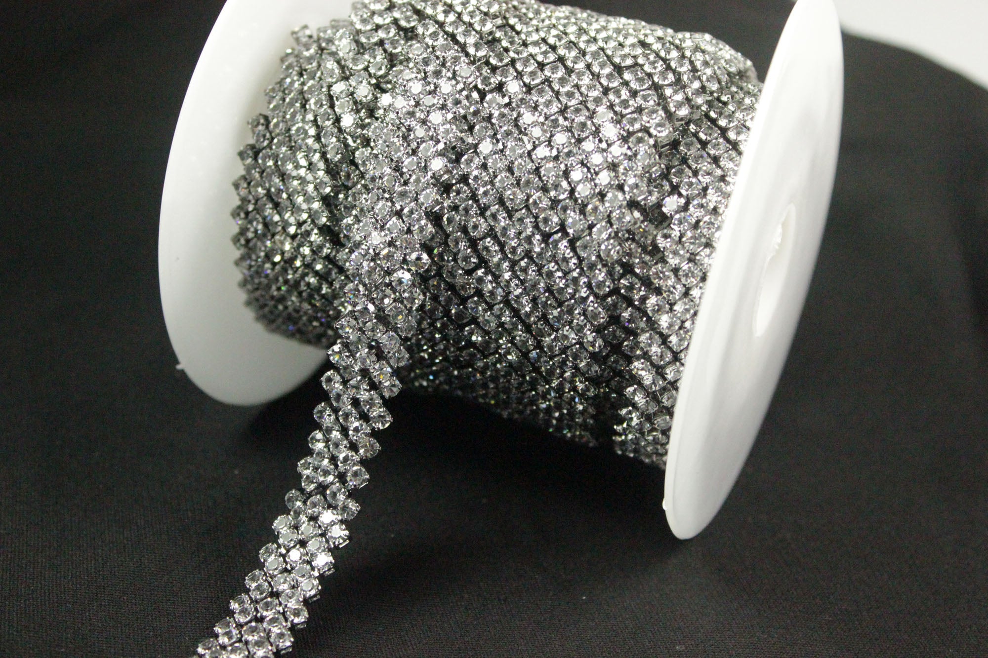 Strasuri 13mm Rodiat