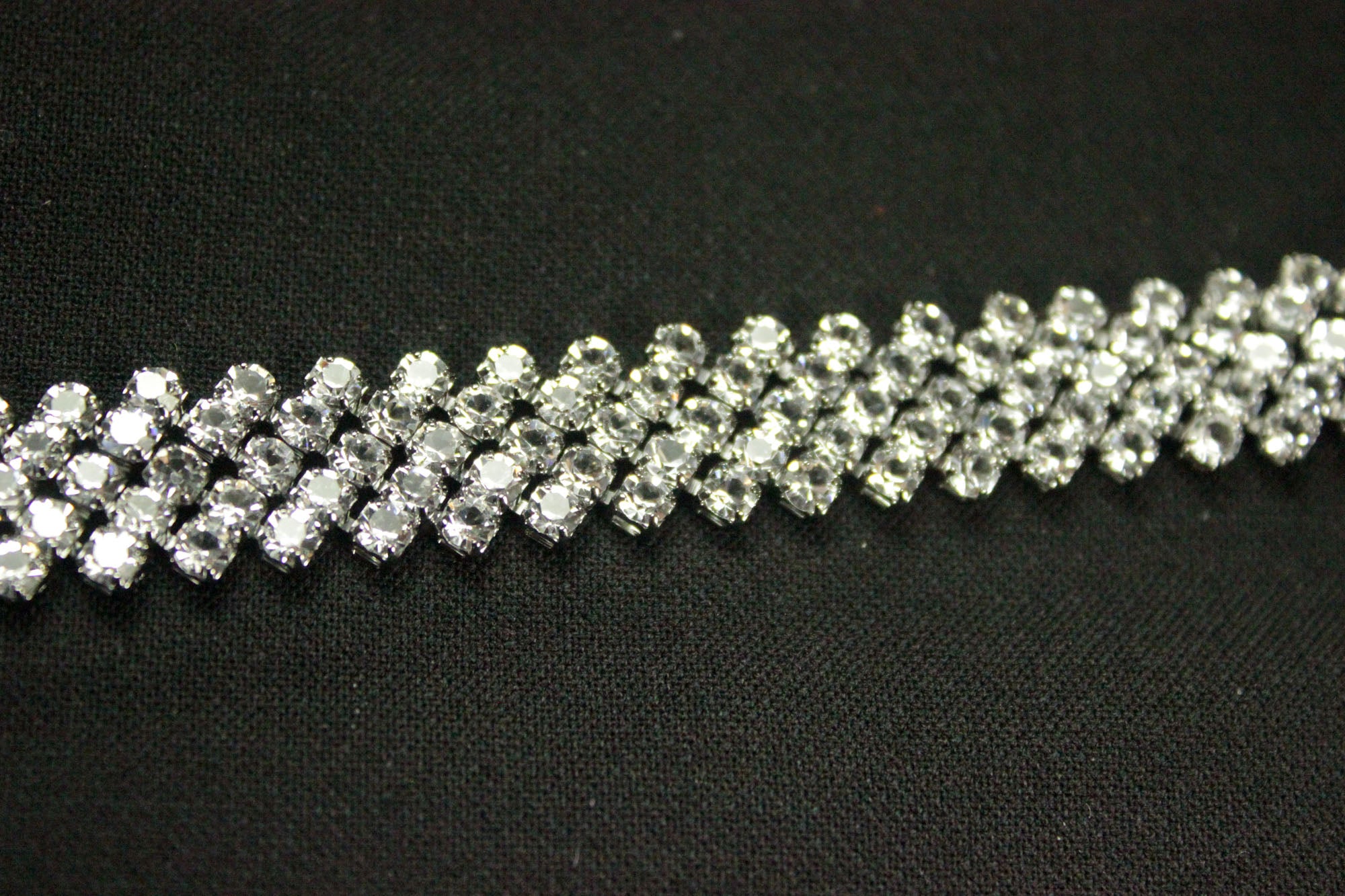 Strasuri 13mm Rodiat