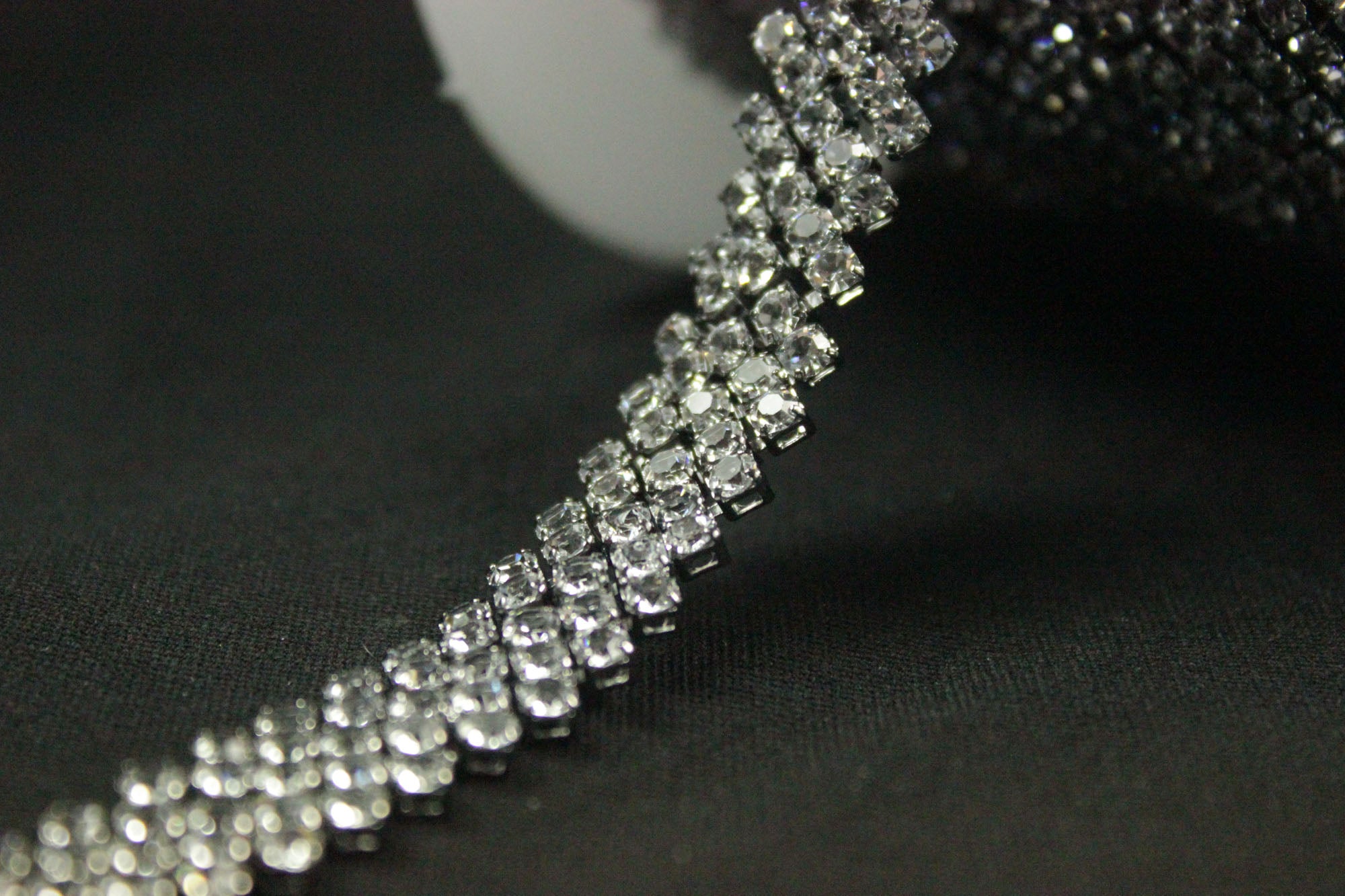 Strasuri 13mm Rodiat