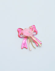 Aplicatie Decorativa Din Plastic 3x4cm