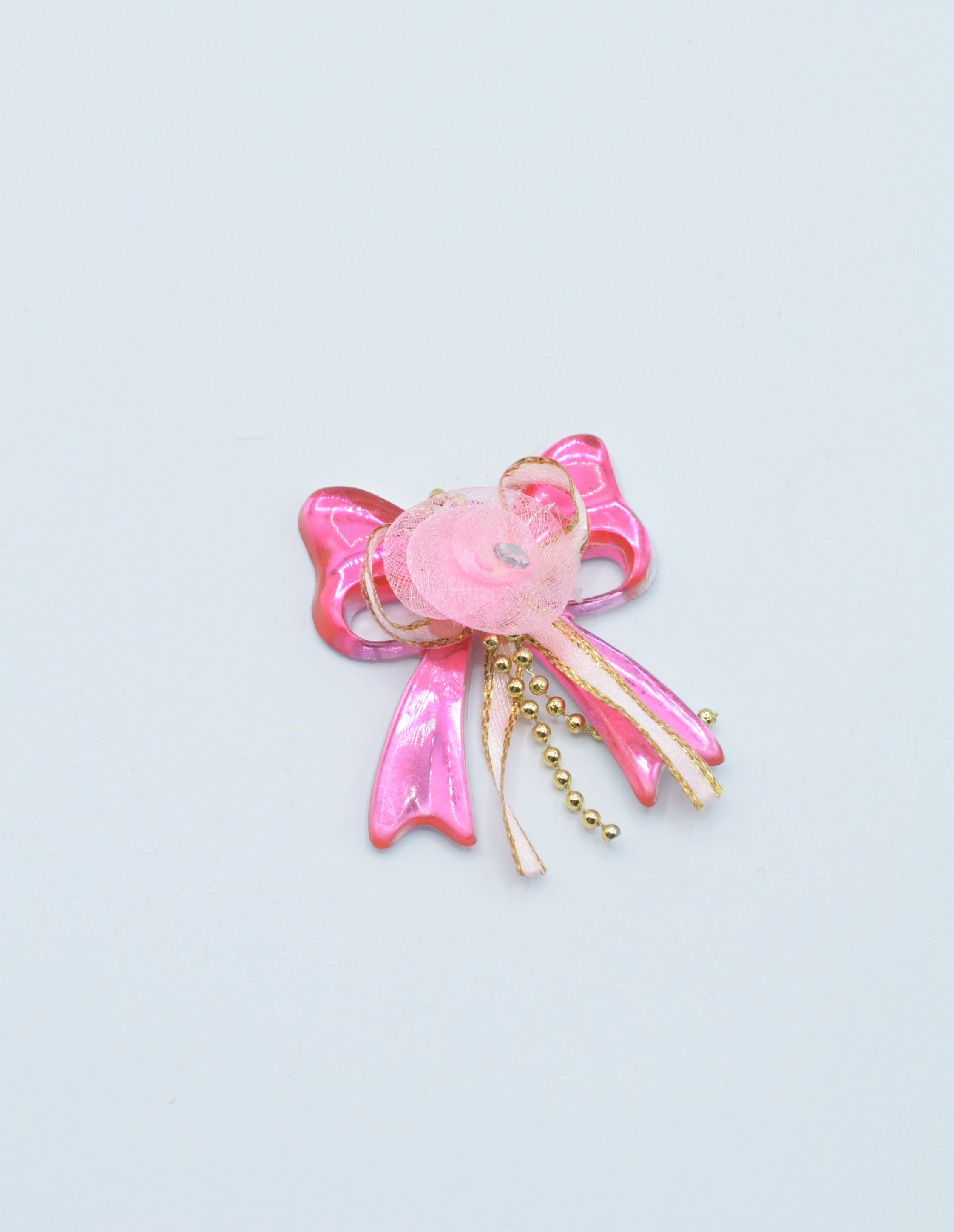 Aplicatie Decorativa Din Plastic 3x4cm