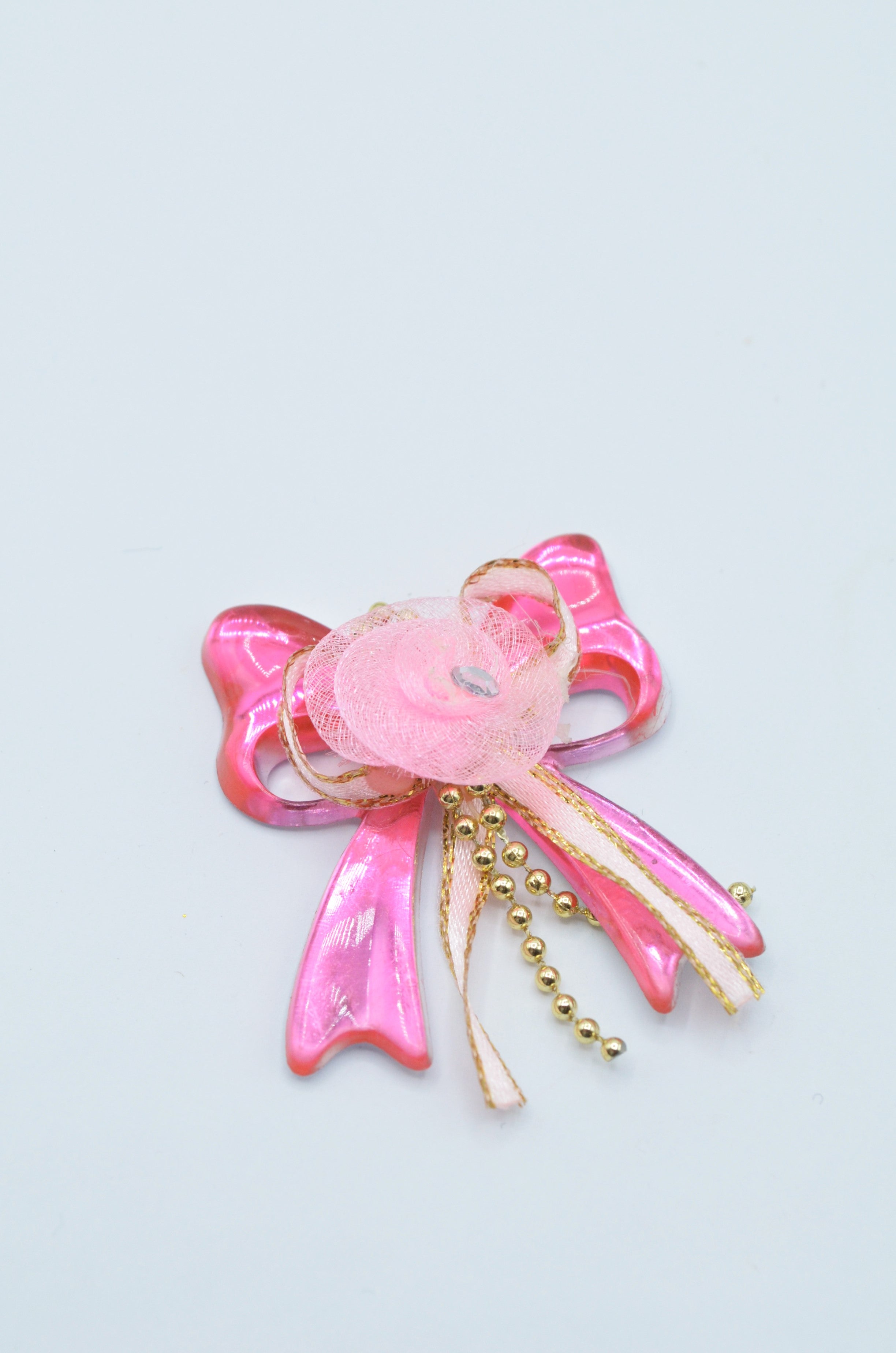 Aplicatie Decorativa Din Plastic 3x4cm