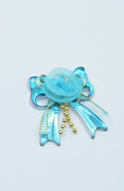 Aplicatie Decorativa Din Plastic 3x4cm