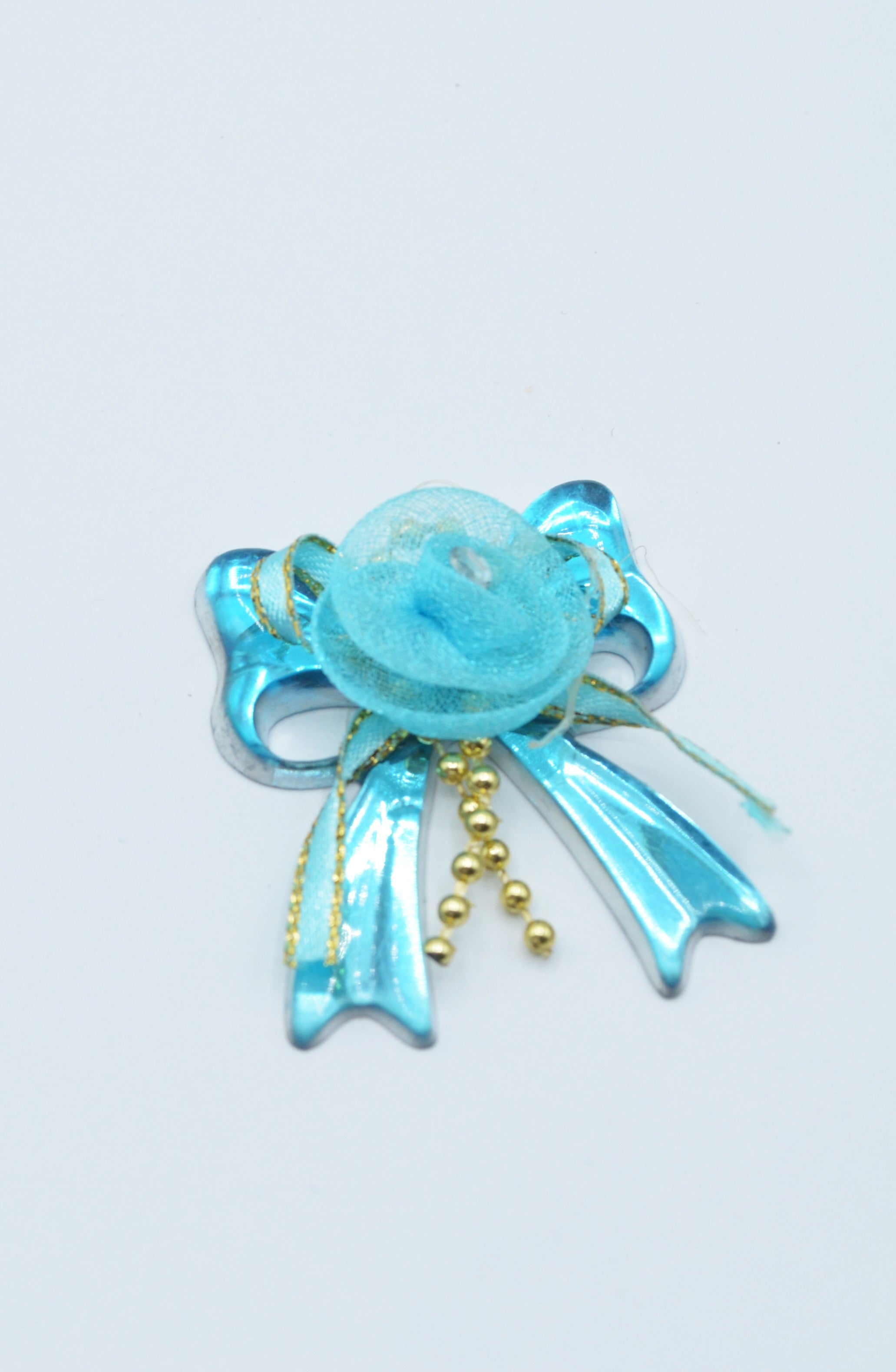 Aplicatie Decorativa Din Plastic 3x4cm