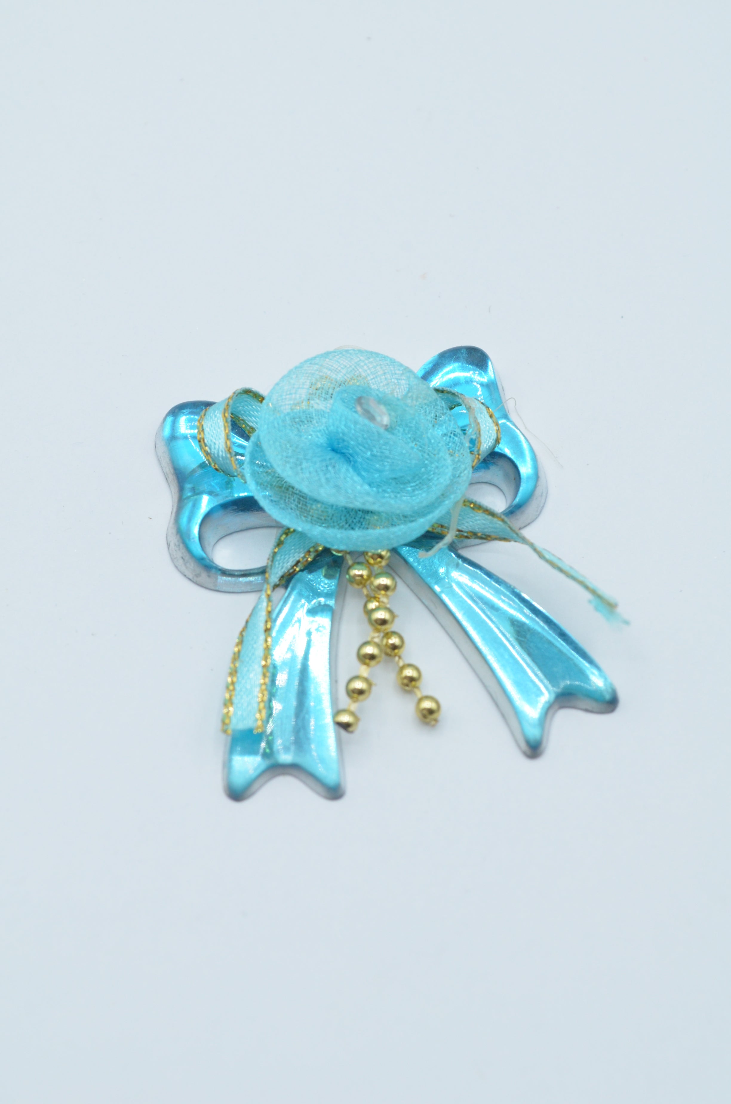 Aplicatie Decorativa Din Plastic 3x4cm