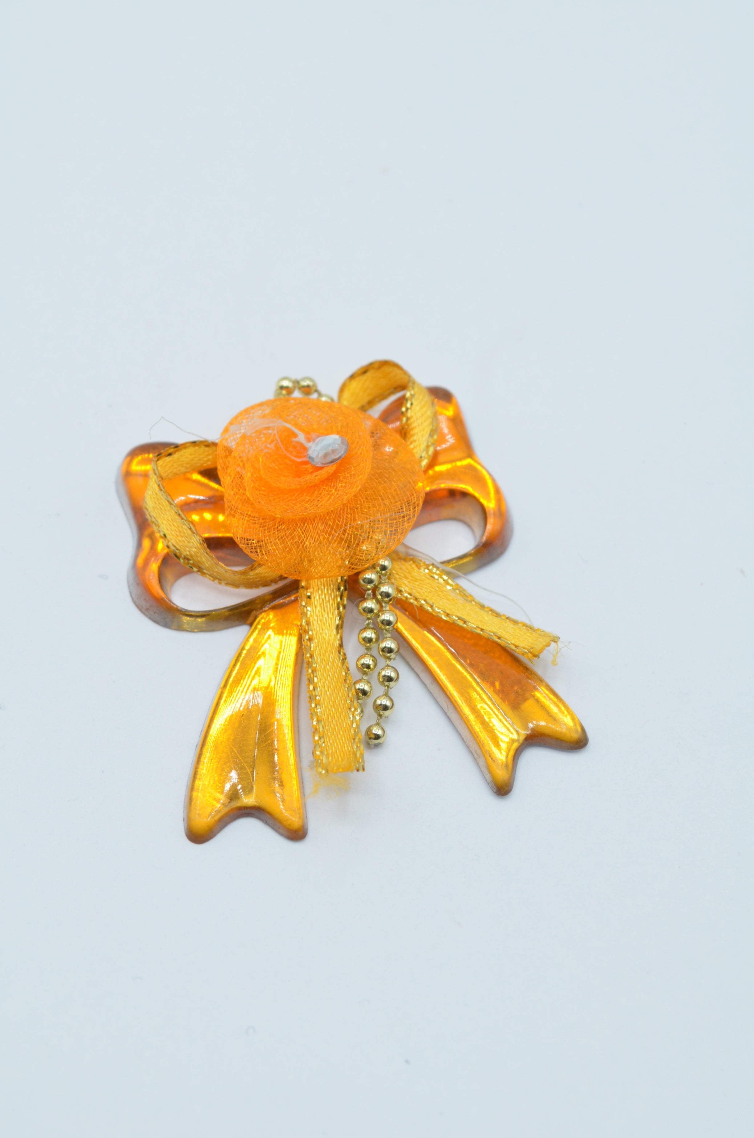 Aplicatie Decorativa Din Plastic 3x4cm