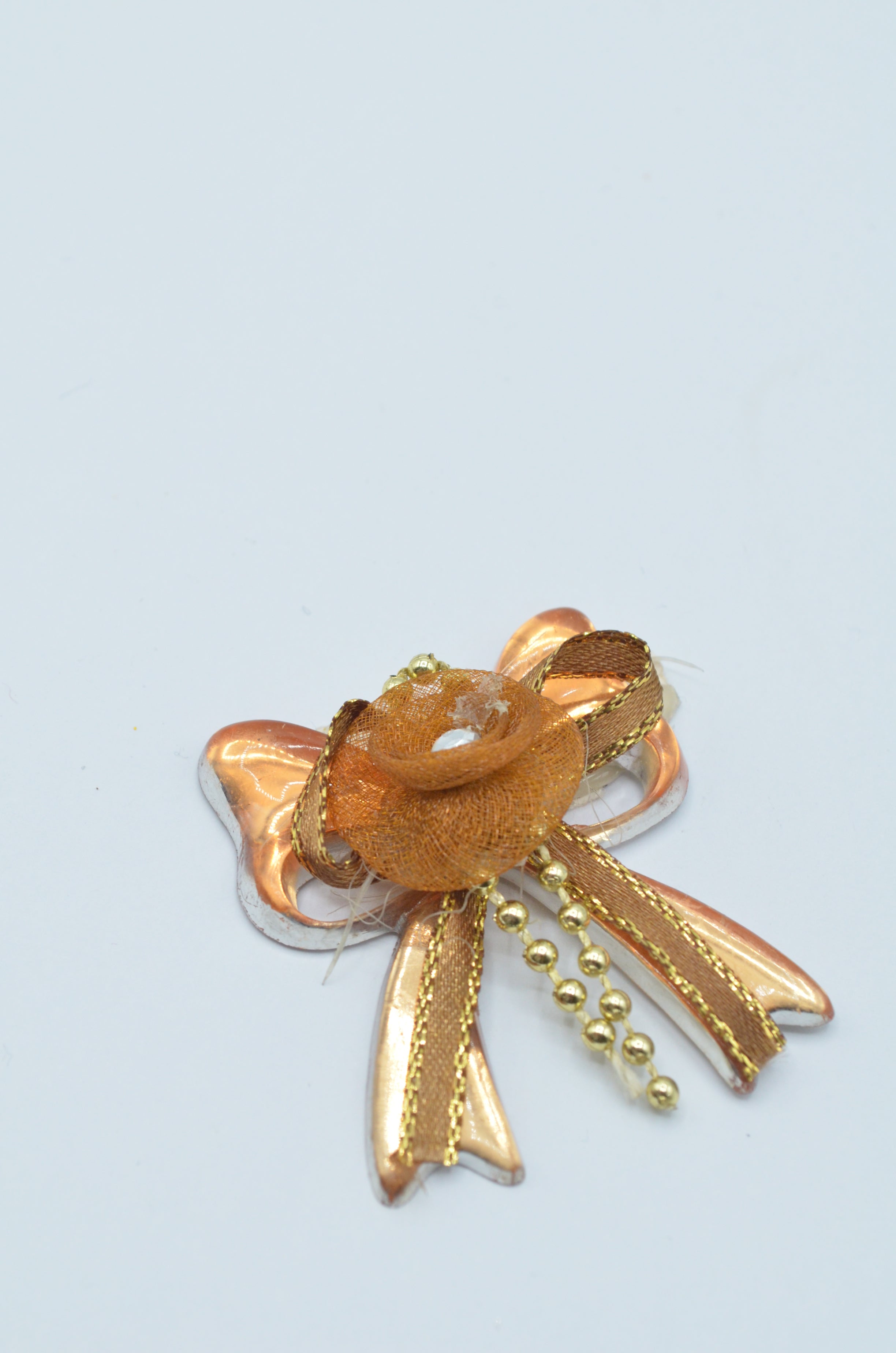 Aplicatie Decorativa Din Plastic 3x4cm