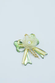 Aplicatie Decorativa Din Plastic 3x4cm