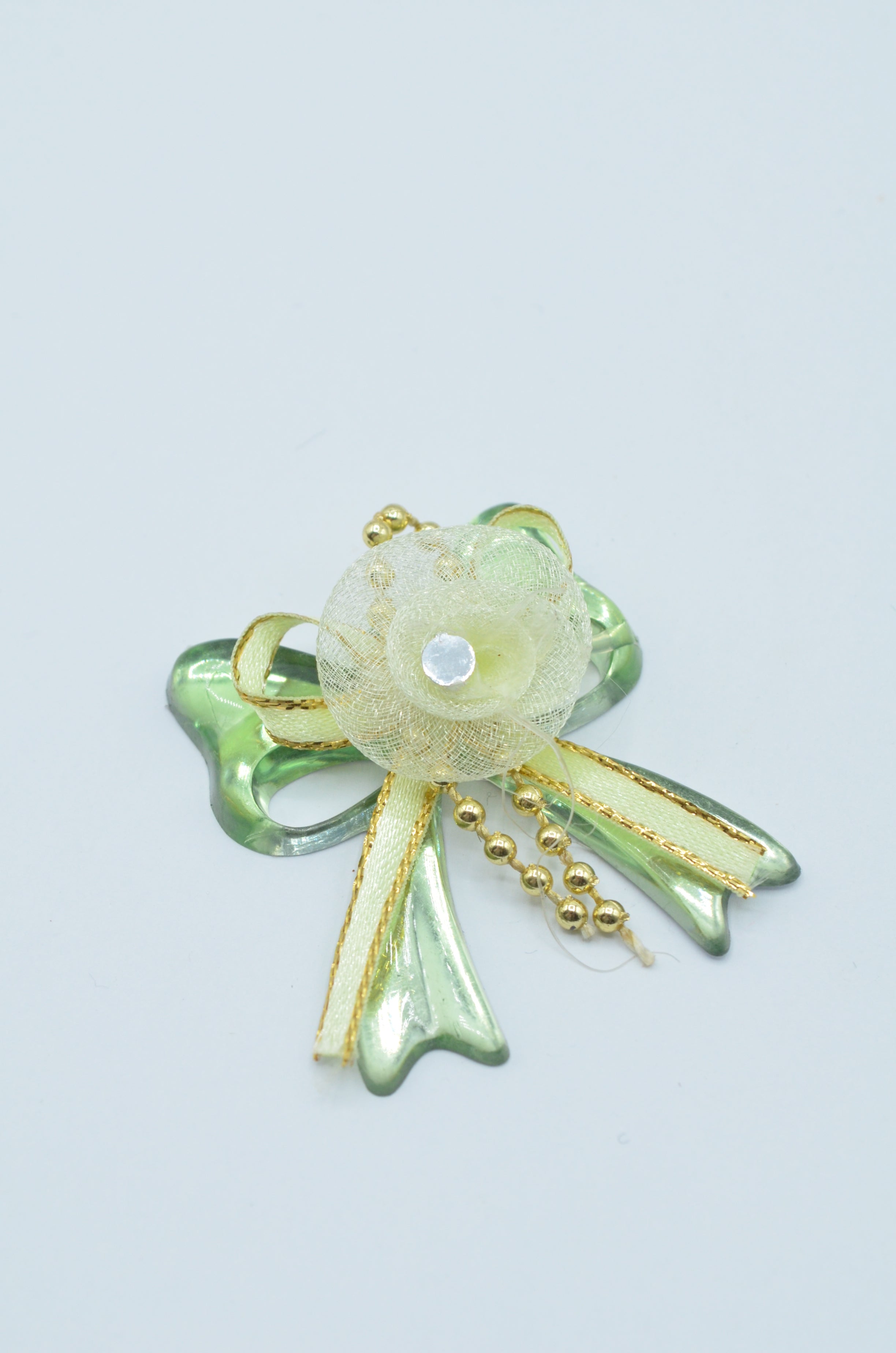 Aplicatie Decorativa Din Plastic 3x4cm
