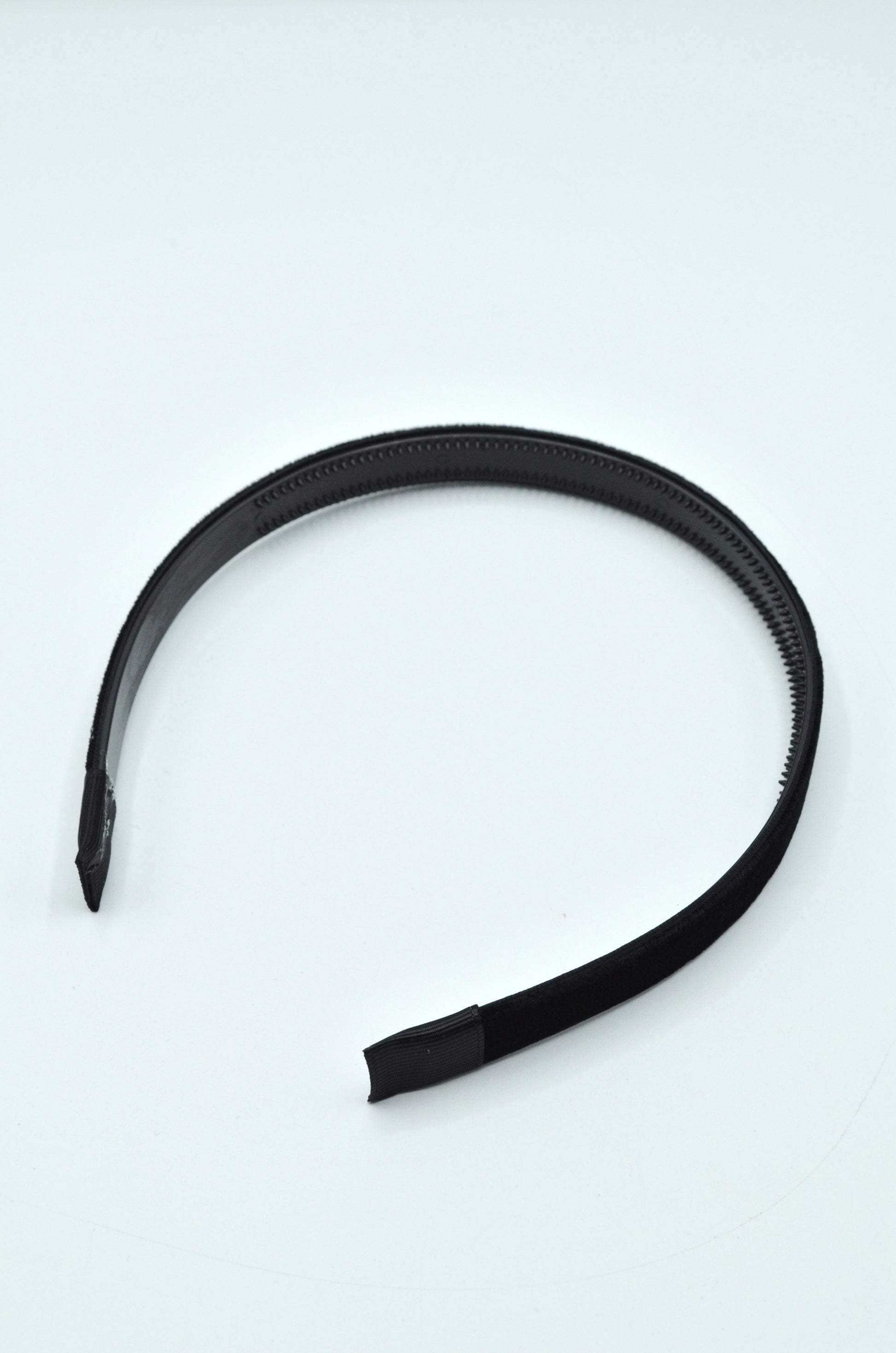 Cordeluta De Par Din Catifea 1.50cm latime, Negru