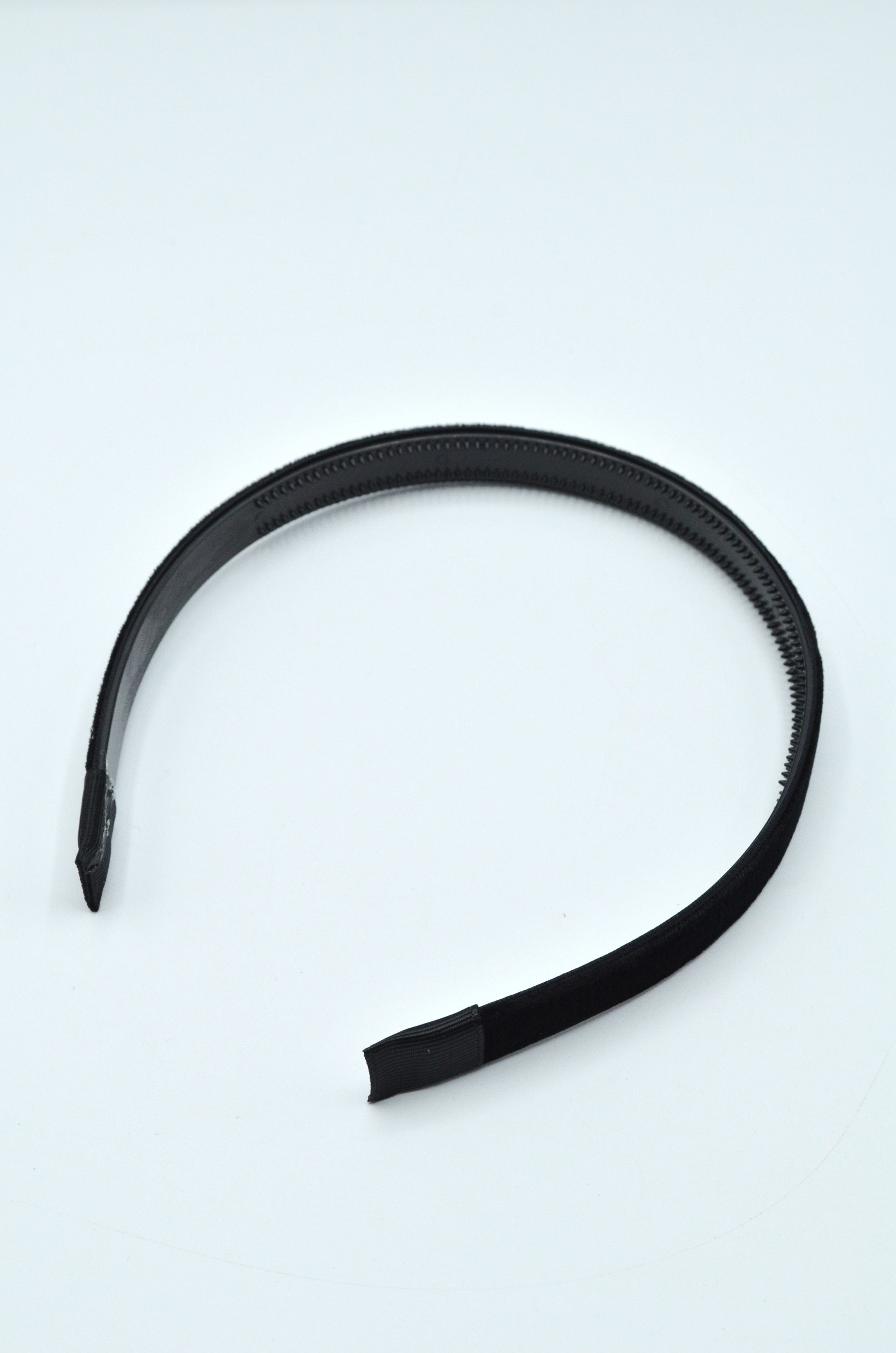 Cordeluta De Par Din Catifea 1.50cm latime, Negru