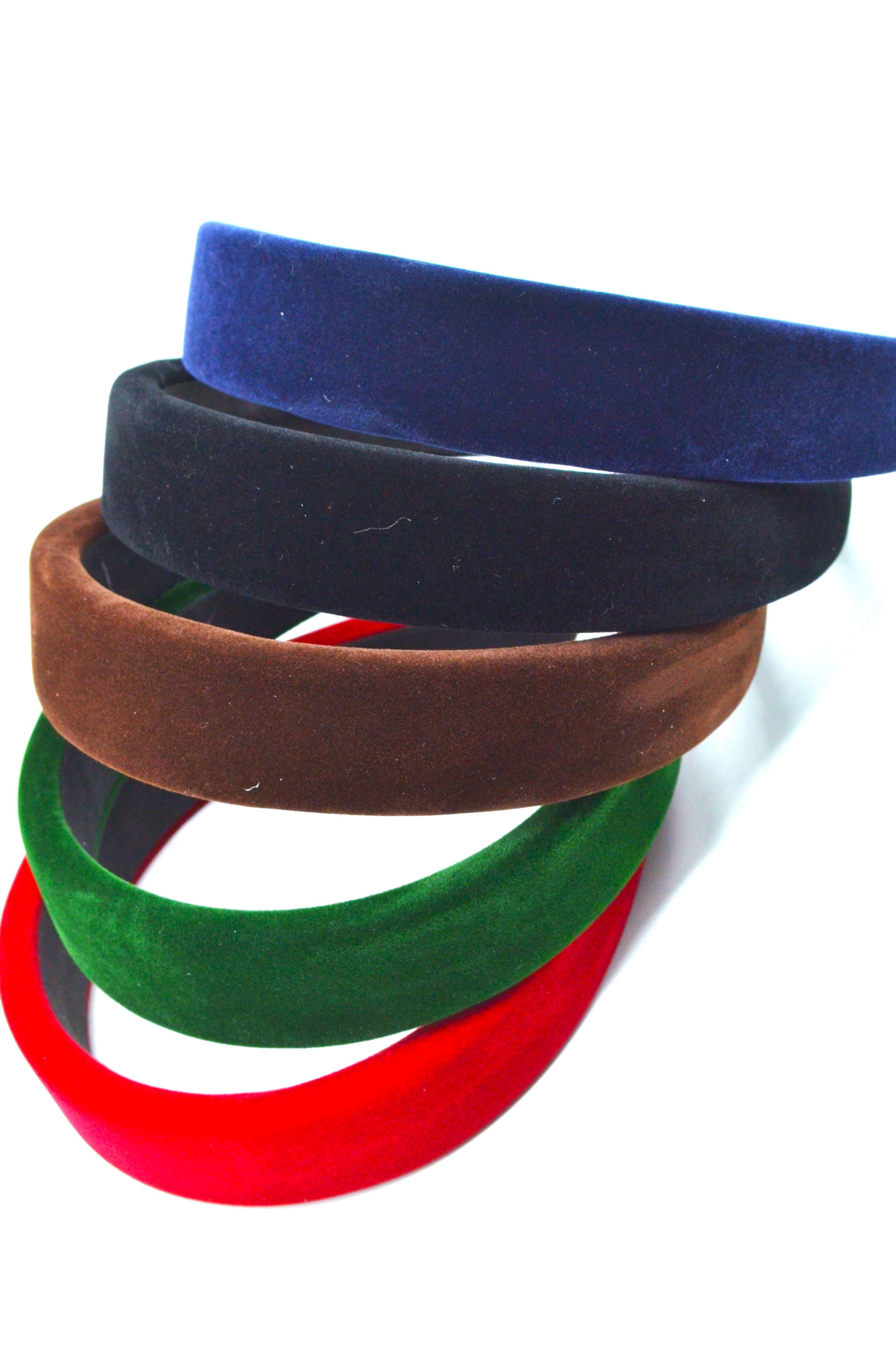 Cordeluta De Par Din Catifea 3cm latime, Negru