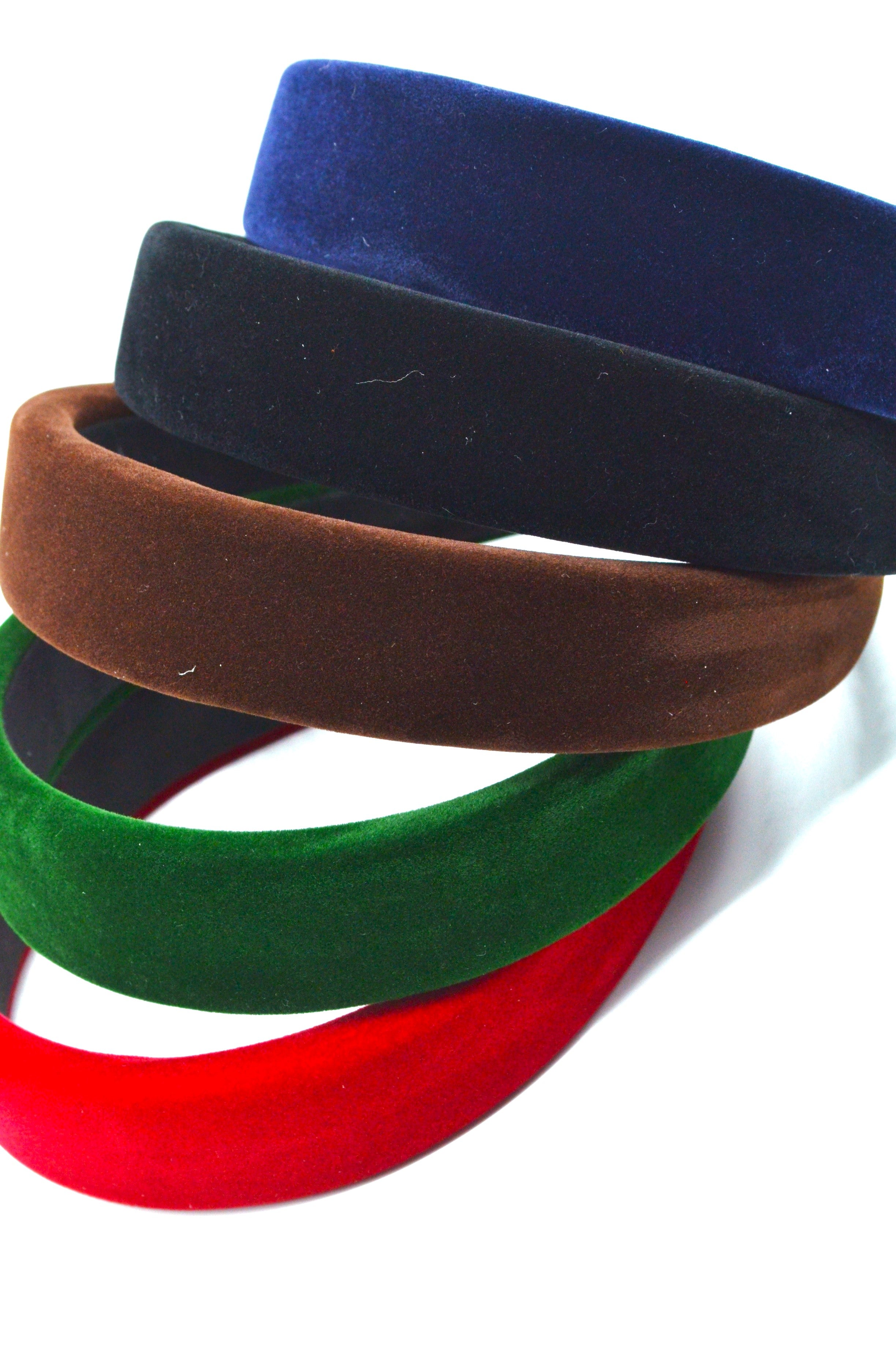 Cordeluta De Par Din Catifea 3cm latime, Negru