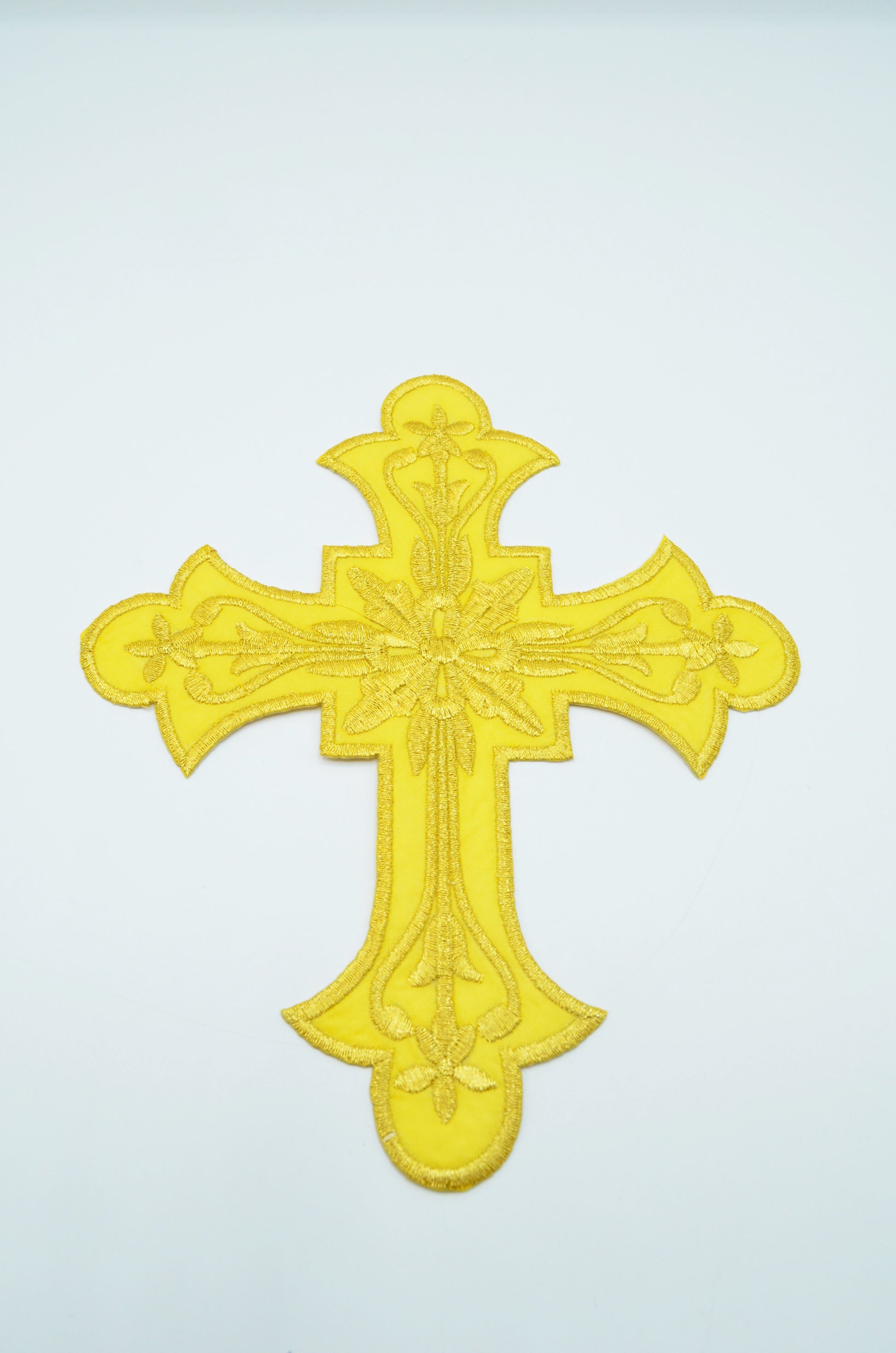 Ornament Bisericesc Termoadeziv 20x16cm