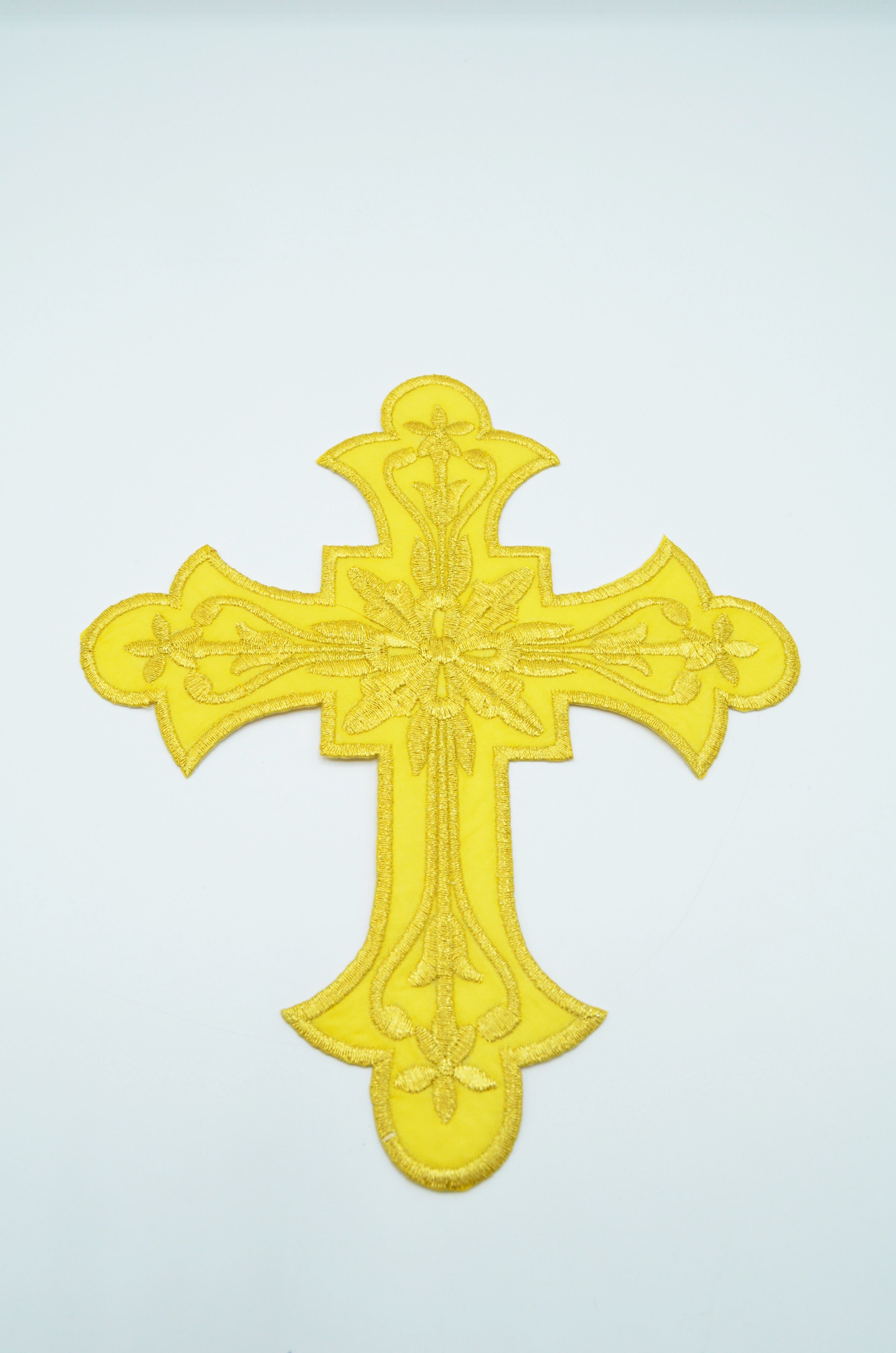 Ornament Bisericesc Termoadeziv 20x16cm