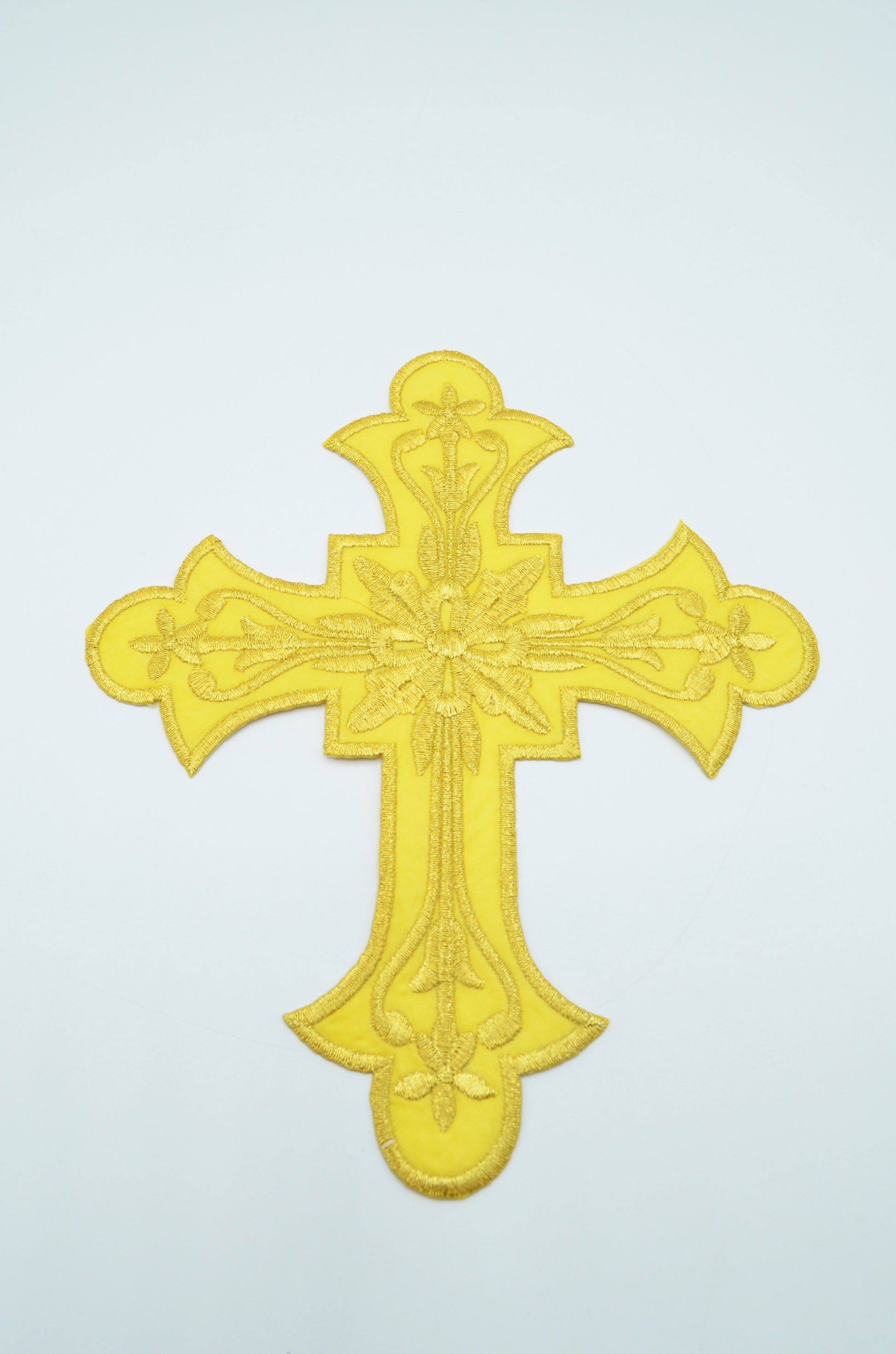 Ornament Bisericesc Termoadeziv 20x16cm