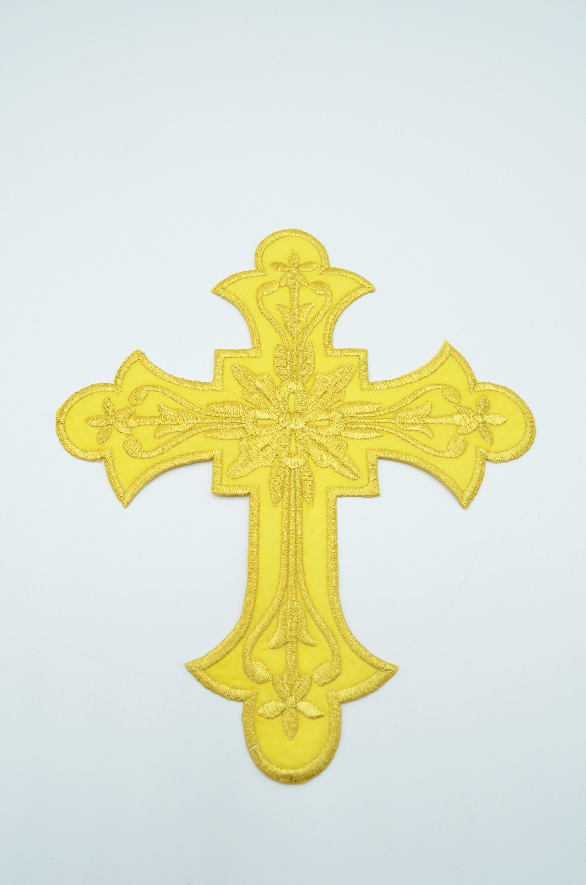 Ornament Bisericesc Termoadeziv 20x16cm