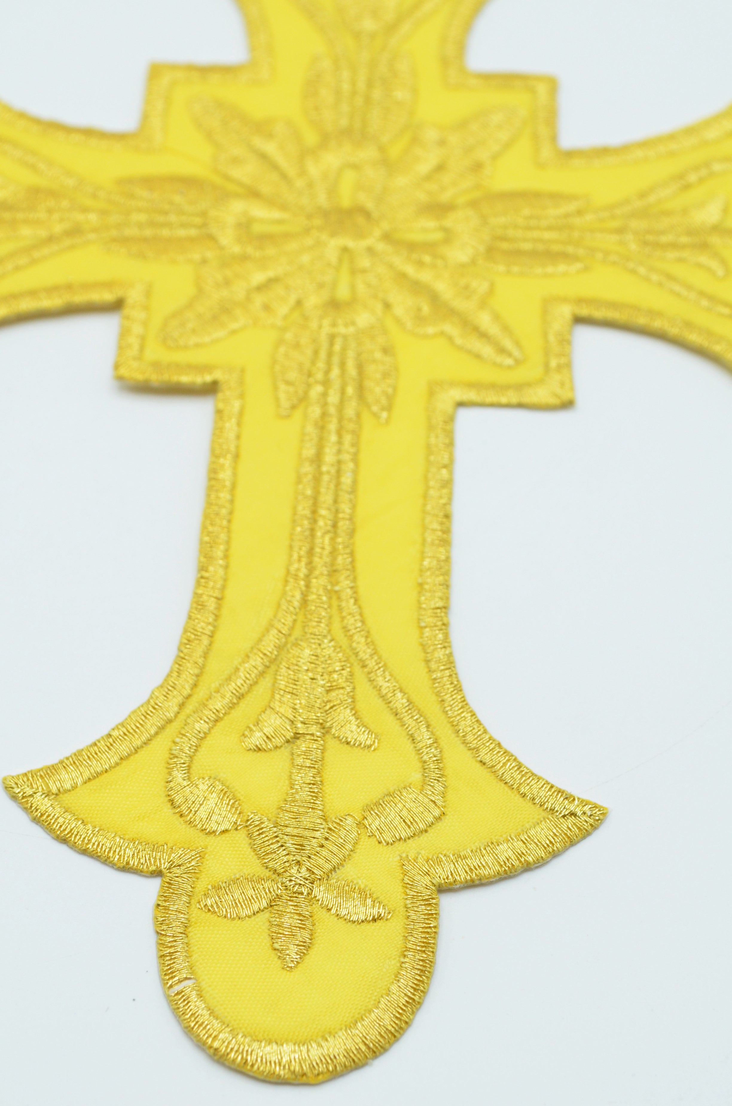 Ornament Bisericesc Termoadeziv 20x16cm