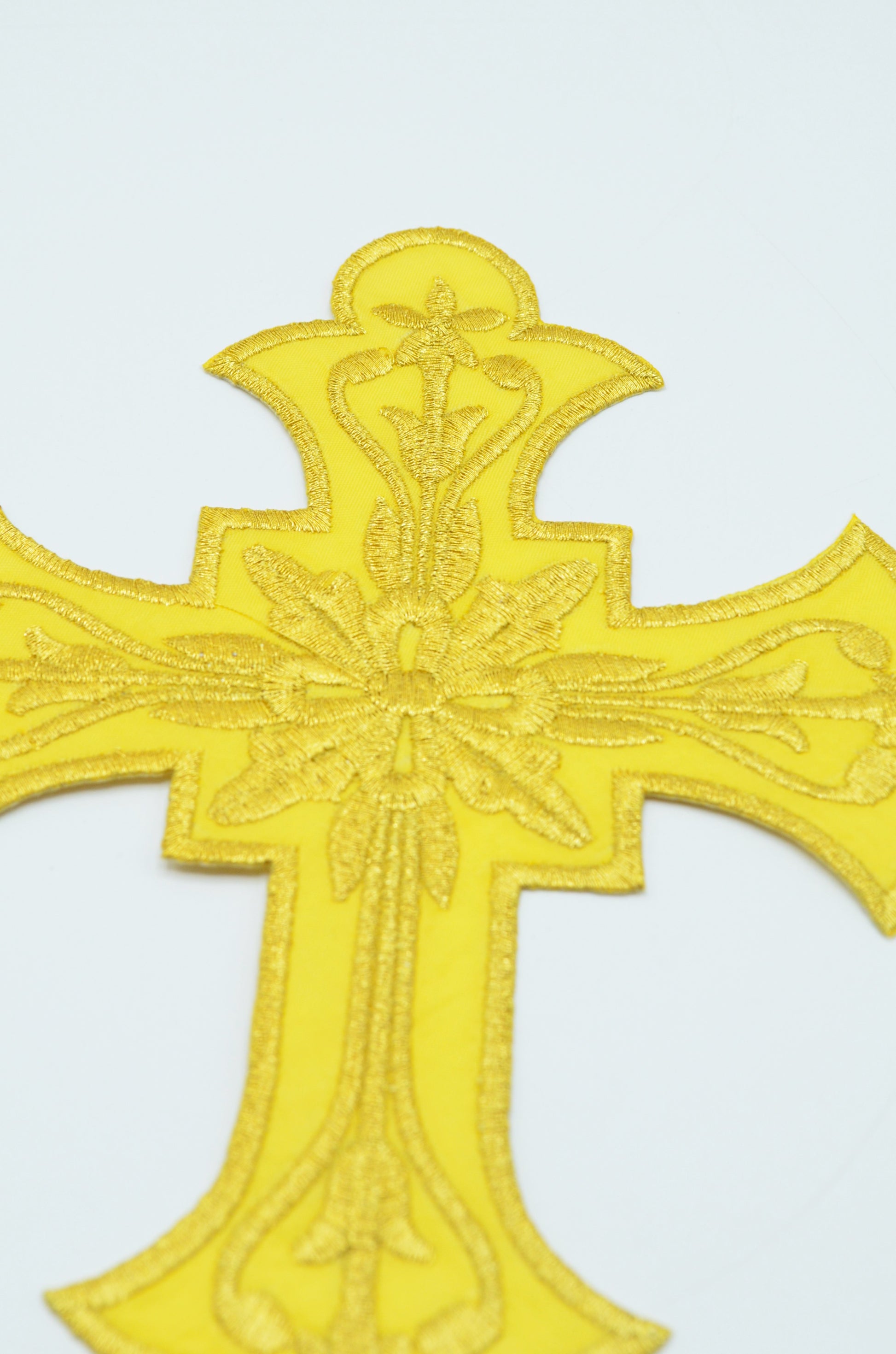 Ornament Bisericesc Termoadeziv 20x16cm