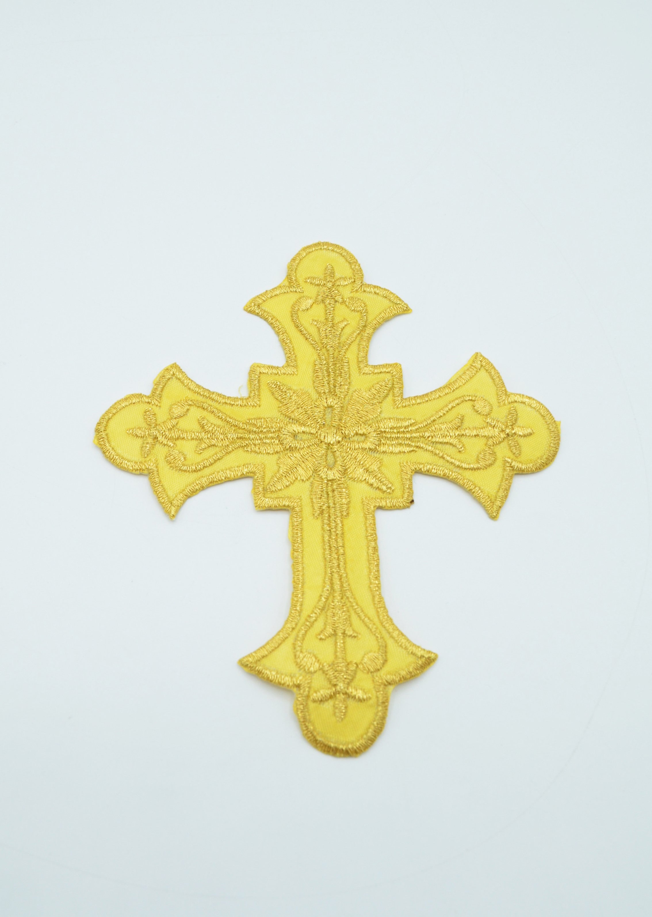 Ornament Bisericesc Termoadeziv 12.50x10.50cm