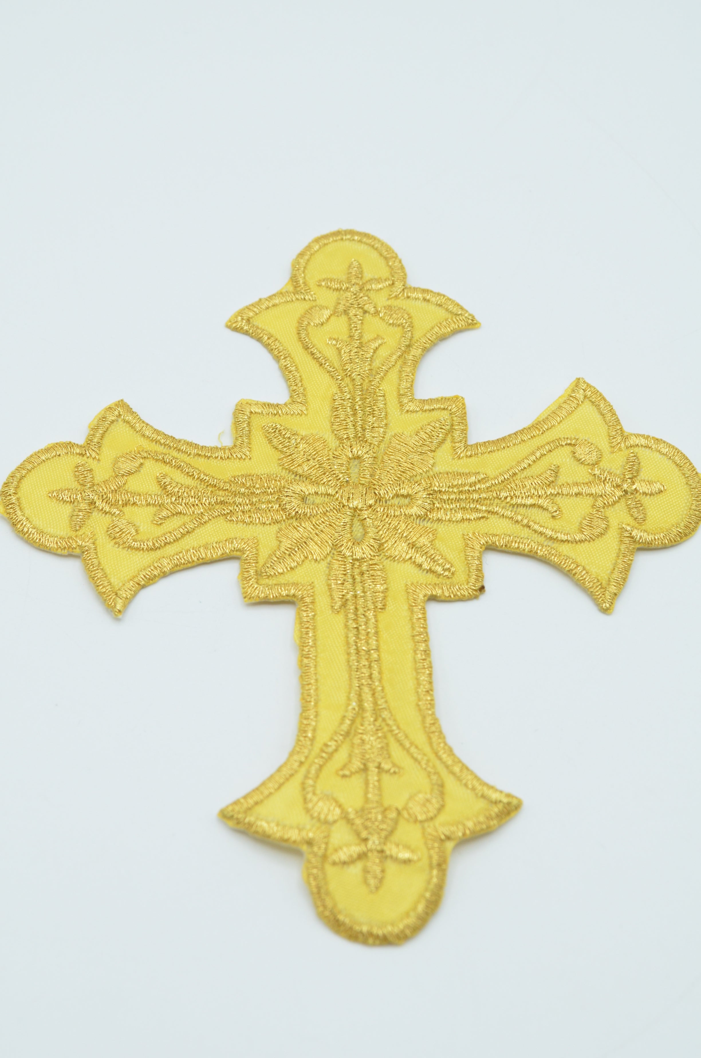Ornament Bisericesc Termoadeziv 12.50x10.50cm