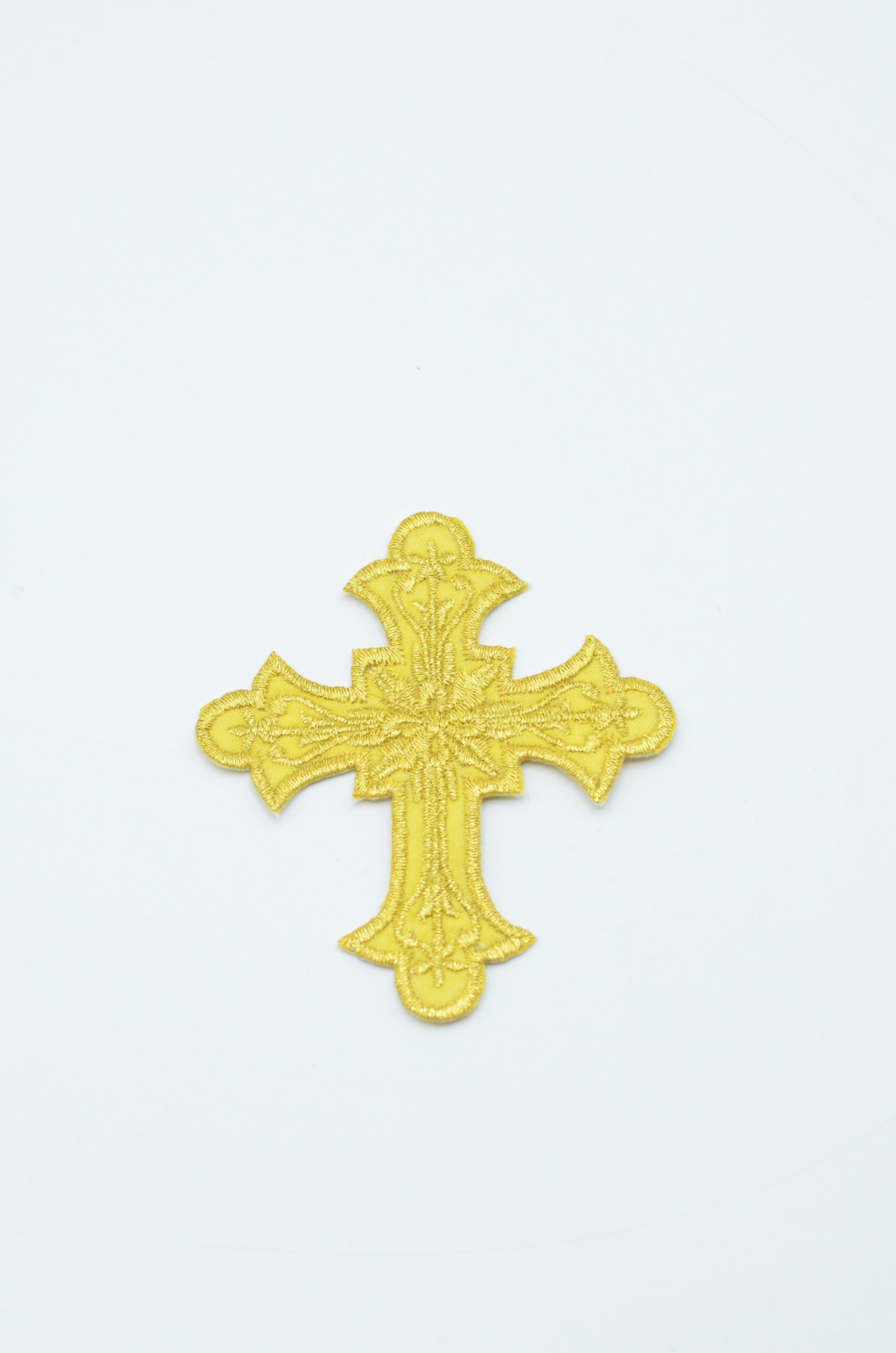 Ornament Bisericesc Termoadeziv 8x7cm