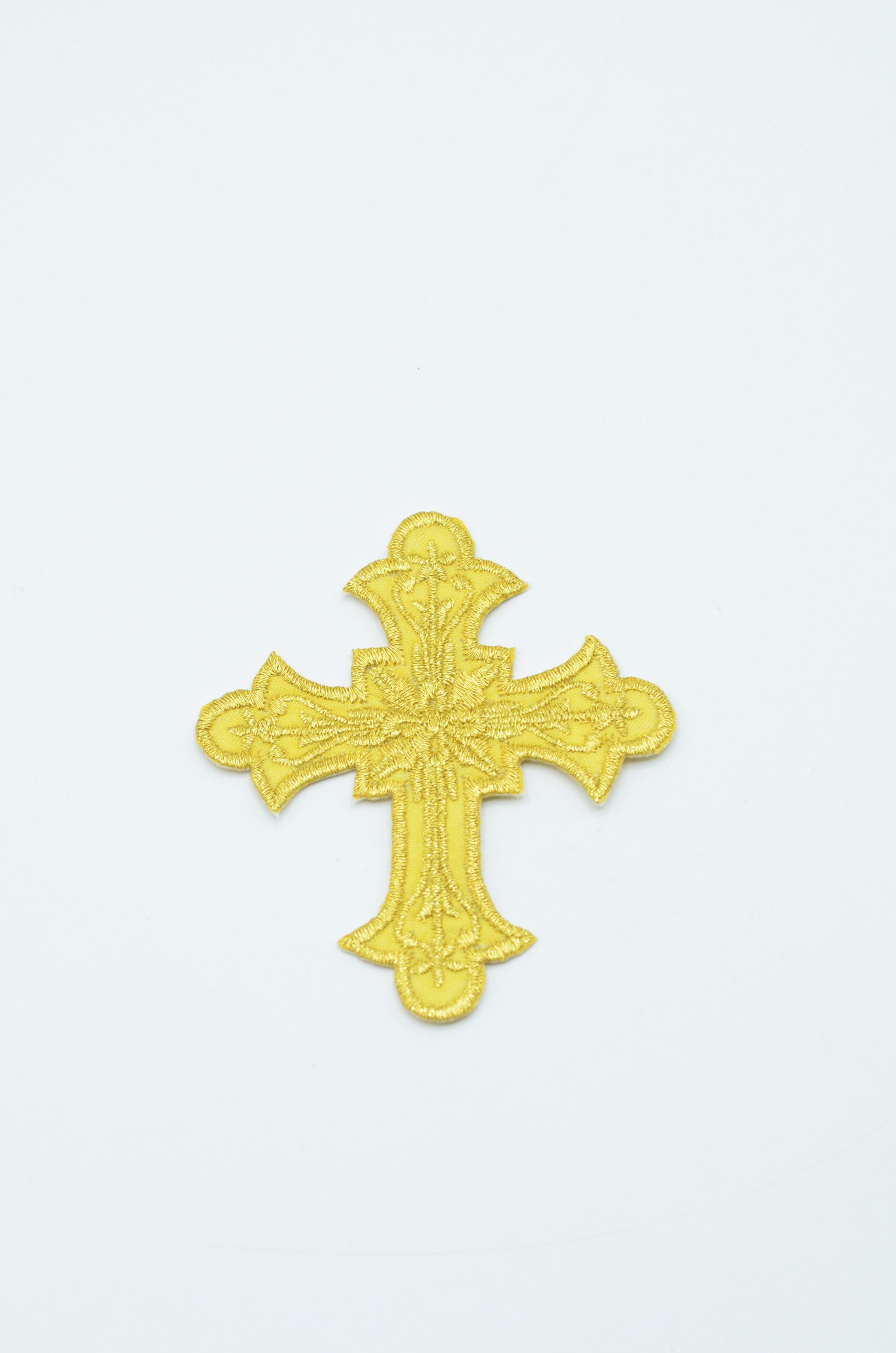 Ornament Bisericesc Termoadeziv 8x7cm