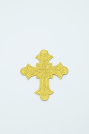 Ornament Bisericesc Termoadeziv 8x7cm