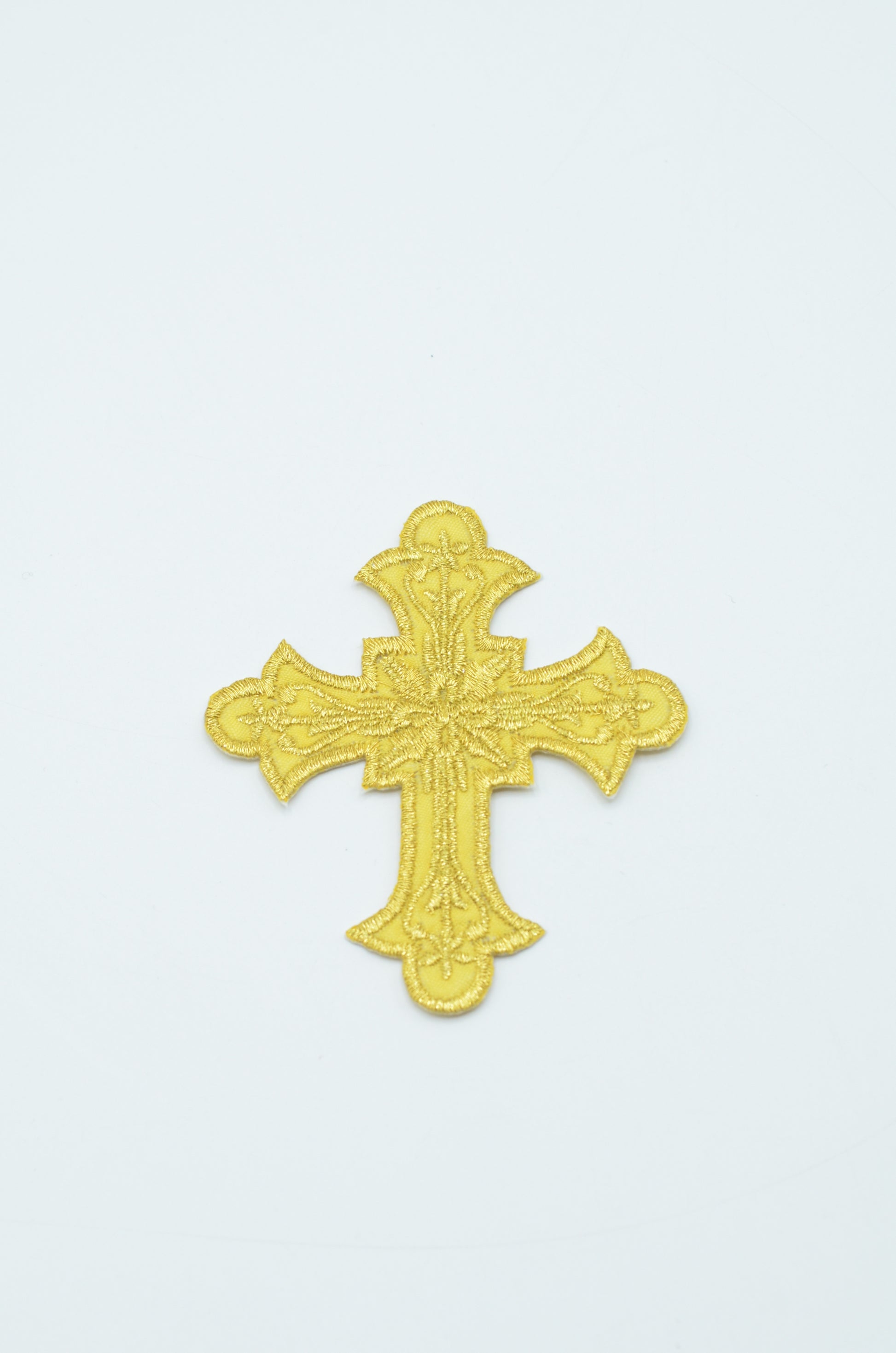 Ornament Bisericesc Termoadeziv 8x7cm