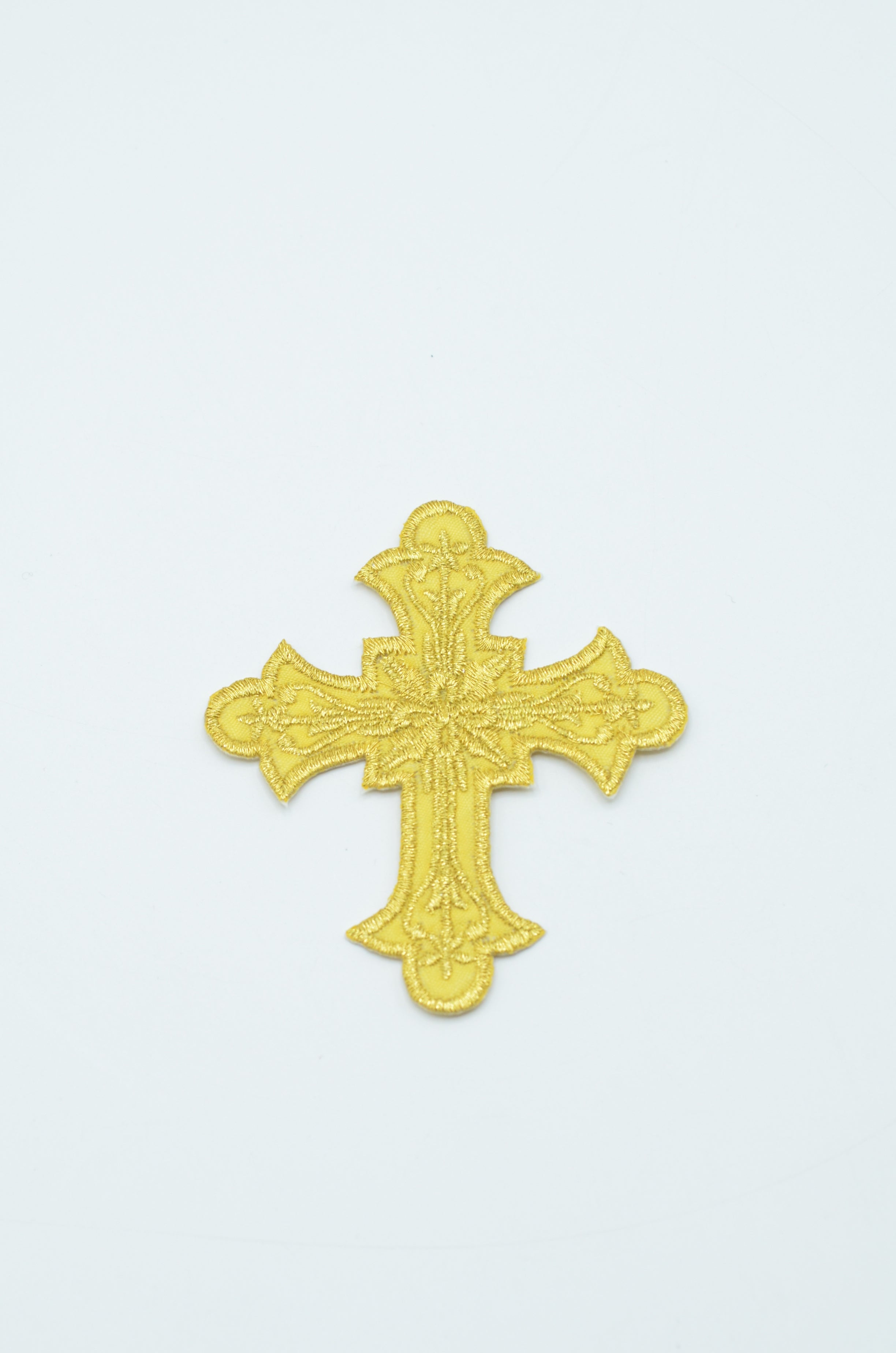 Ornament Bisericesc Termoadeziv 8x7cm