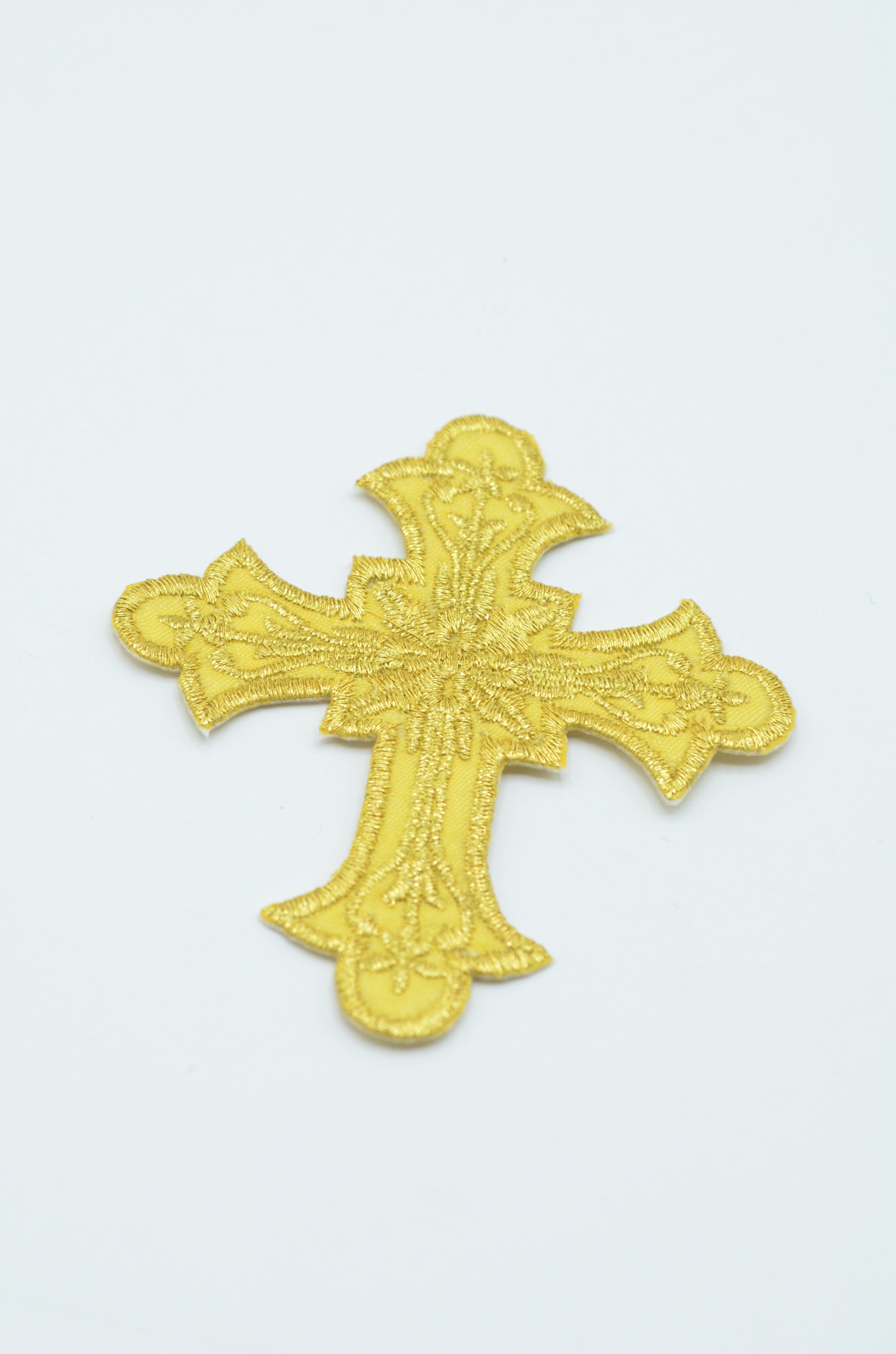 Ornament Bisericesc Termoadeziv 8x7cm
