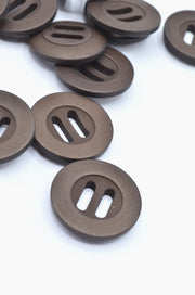 Nasturi De Plastic 34mm, Bej