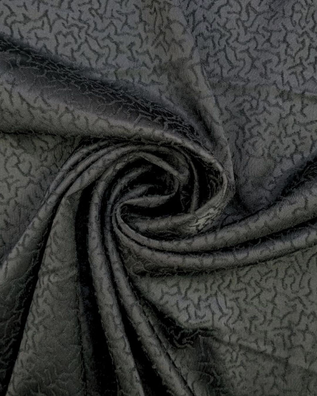 Brocard ușor elastic - Negru