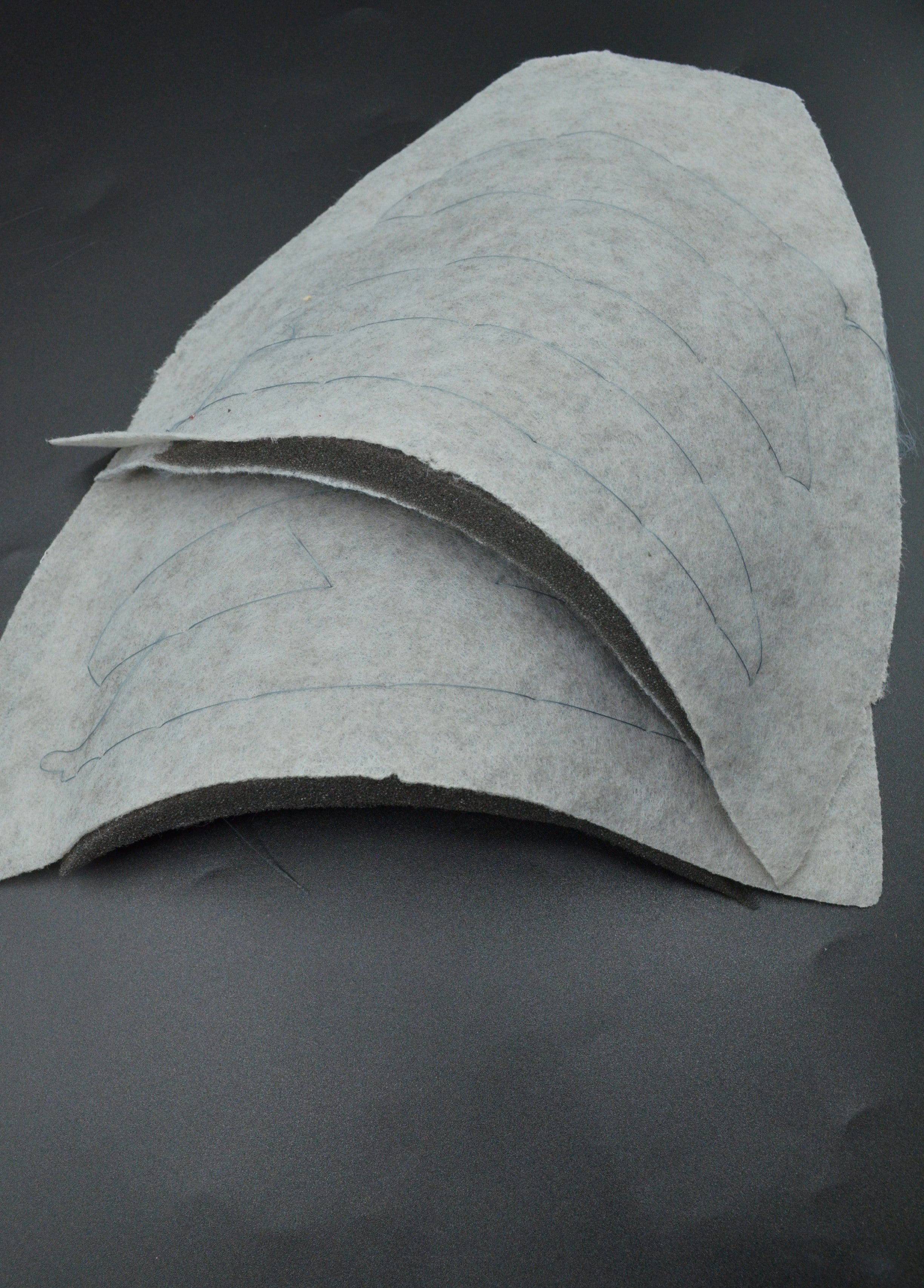 PERNITE UMAR BARBATESTI, 180X250X14MM, PRET/PERECHE 