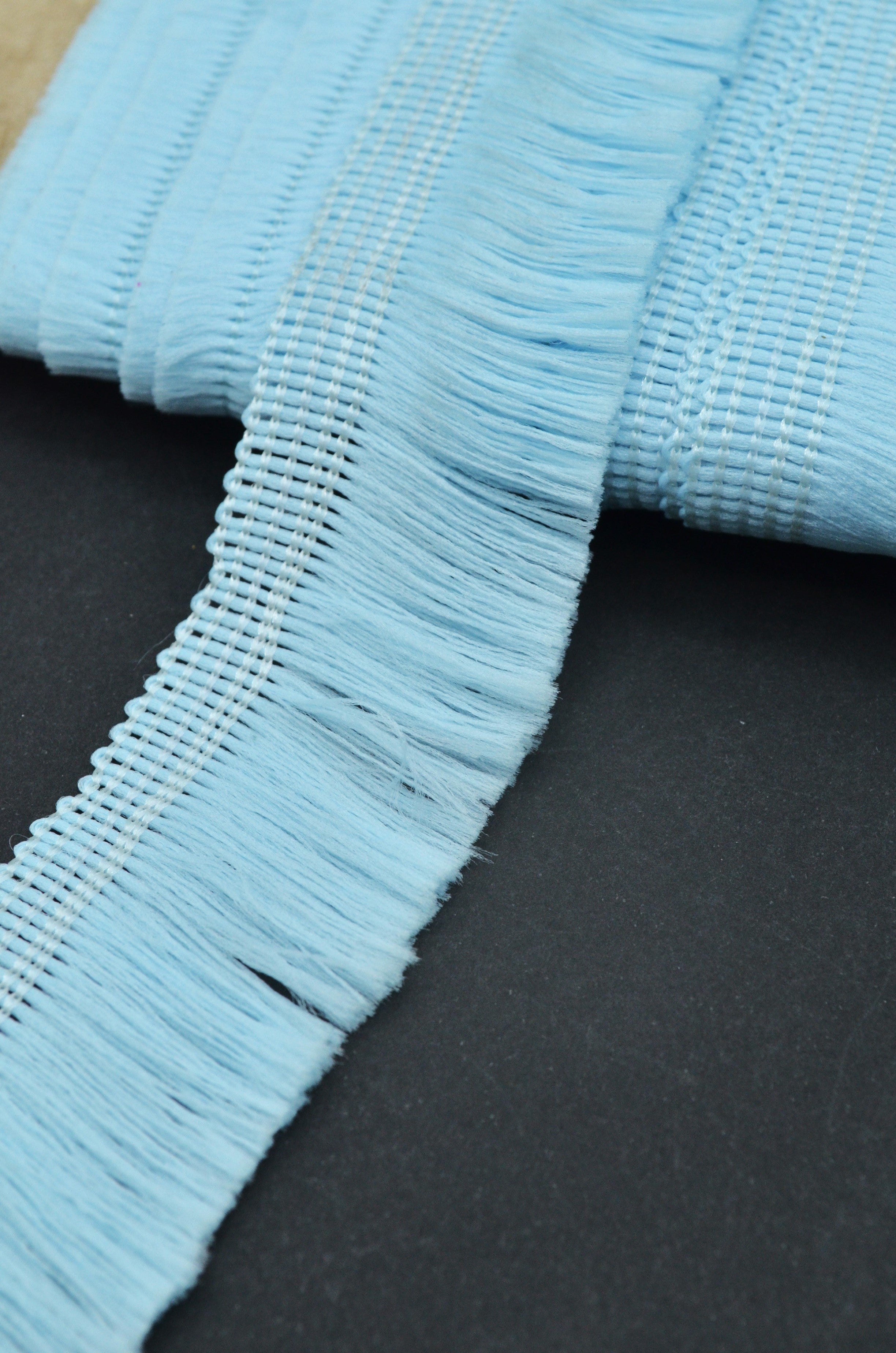 Franjuri 3.50cm, Bleu