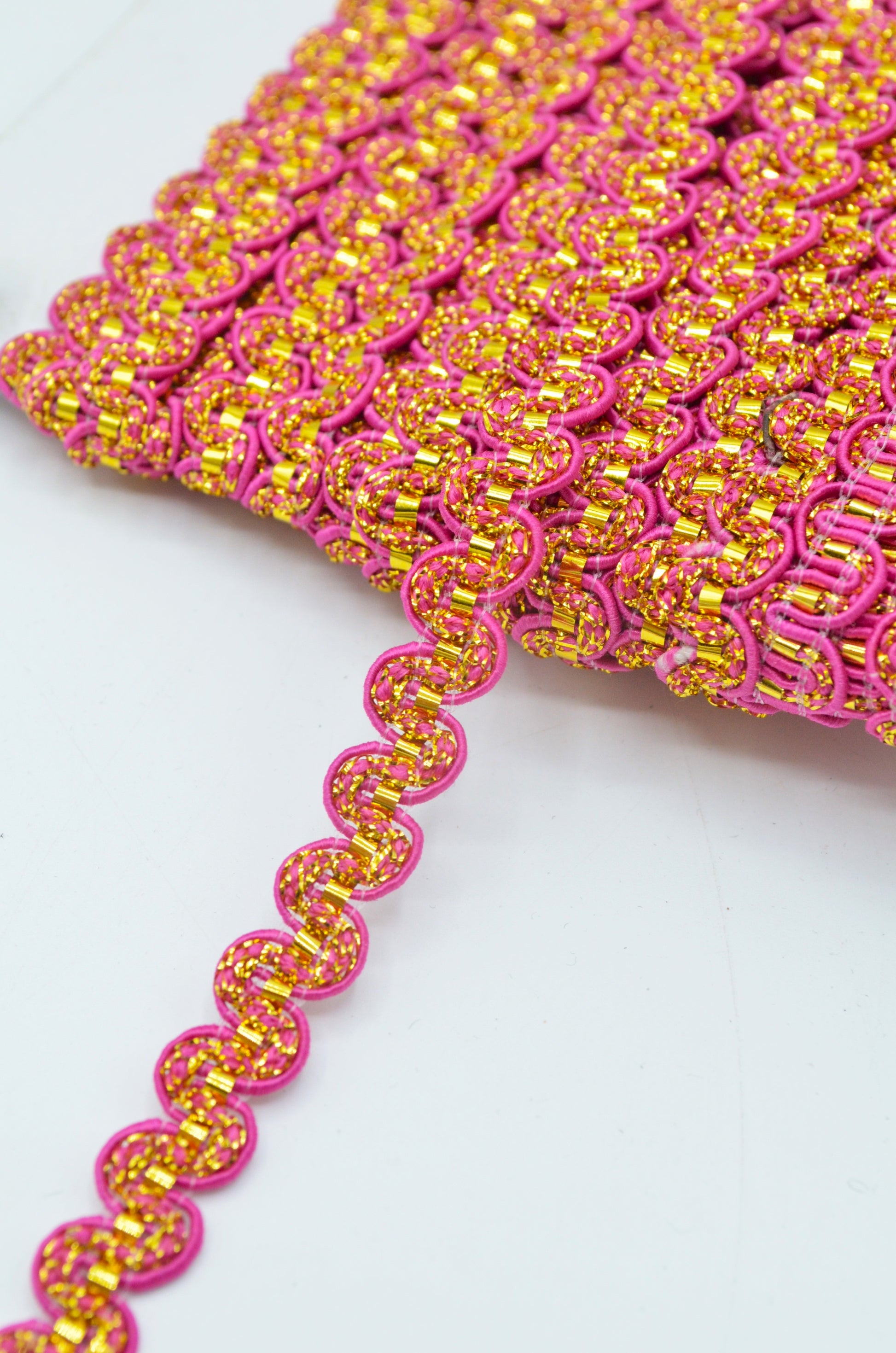 Pasmanterie 10mm, Siclam