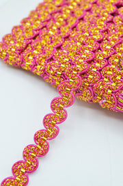 Pasmanterie 10mm, Siclam