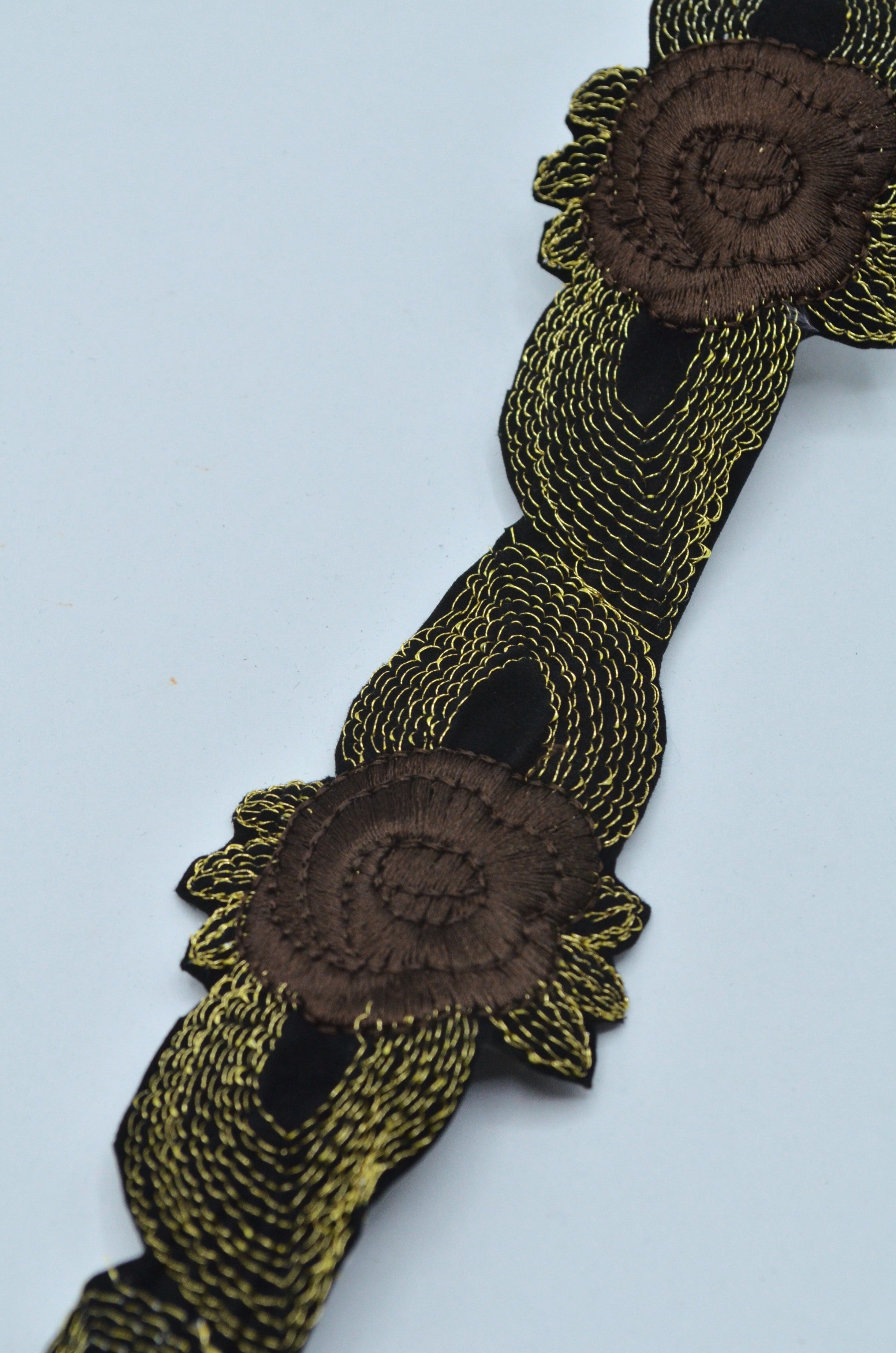 Pasmanterie Termoadeziva, 4.50cm