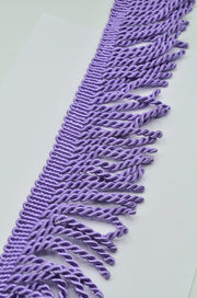 Franjuri  9cm, Lila