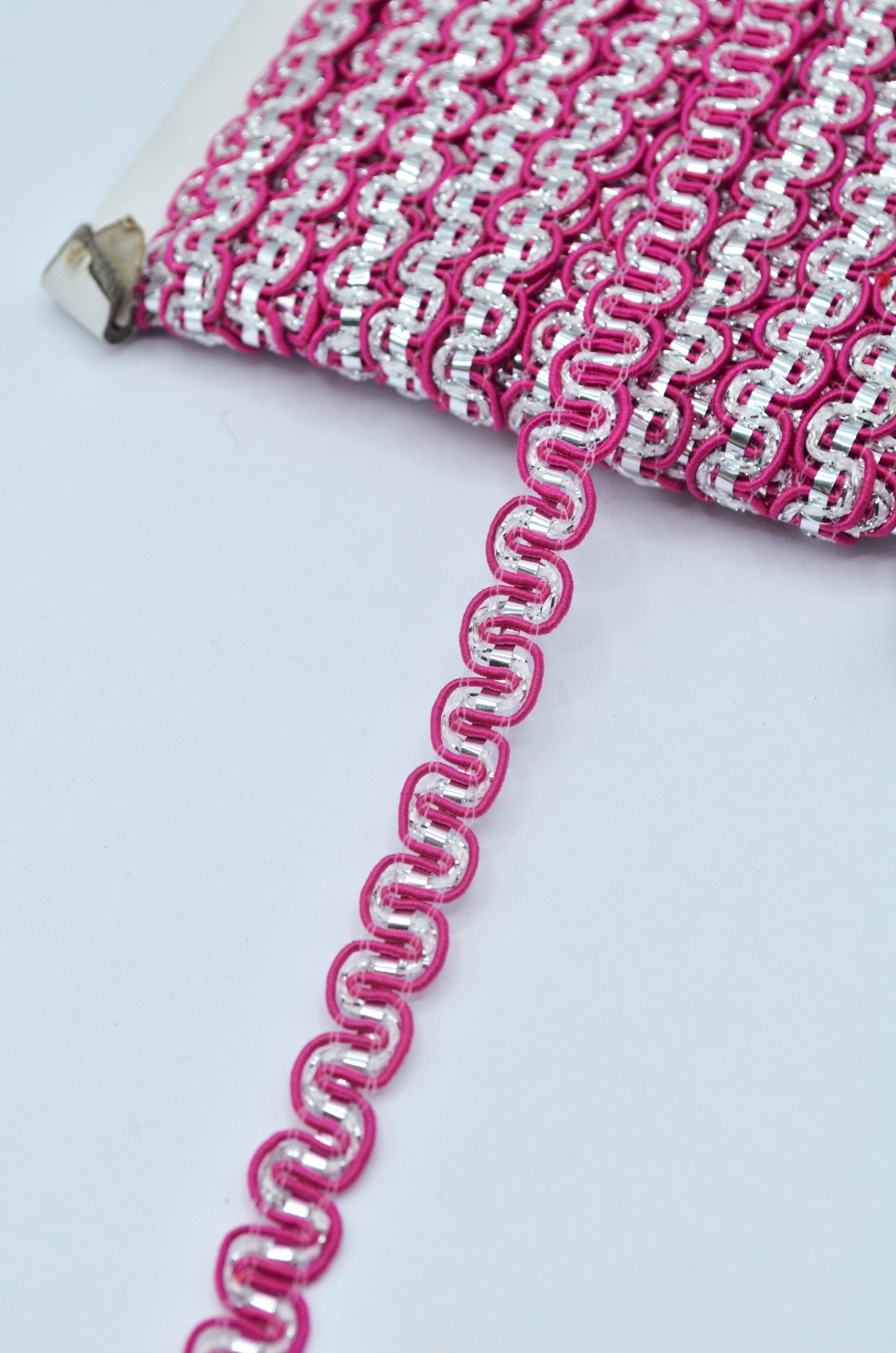 Pasmanterie 10mm, Siclam