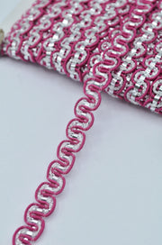 Pasmanterie 10mm, Siclam