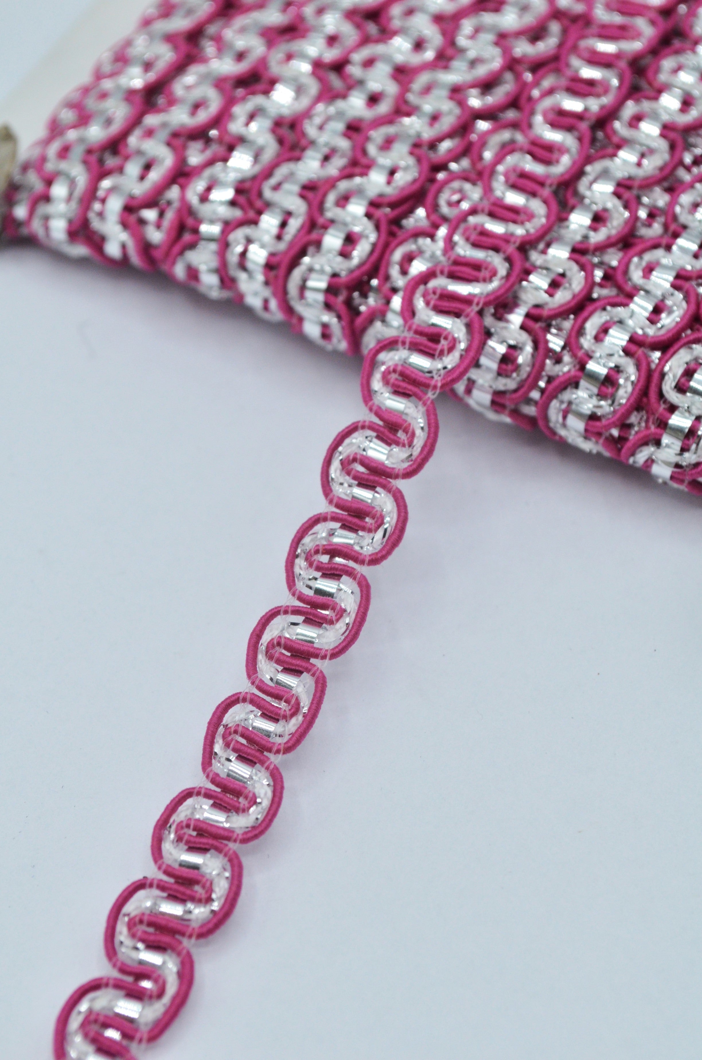 Pasmanterie 10mm, Siclam