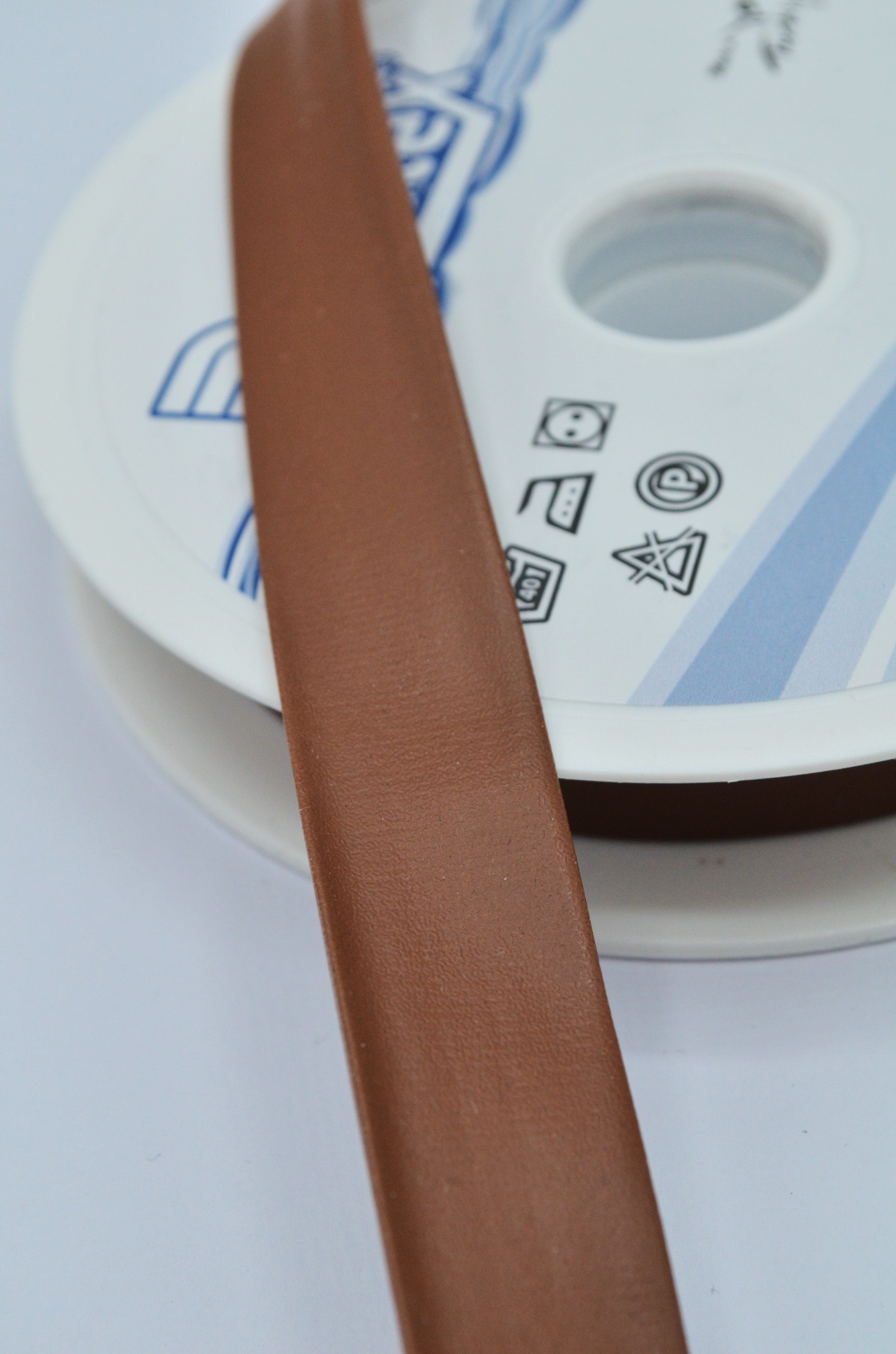 Banda Bie Din Piele Ecologica 20mm