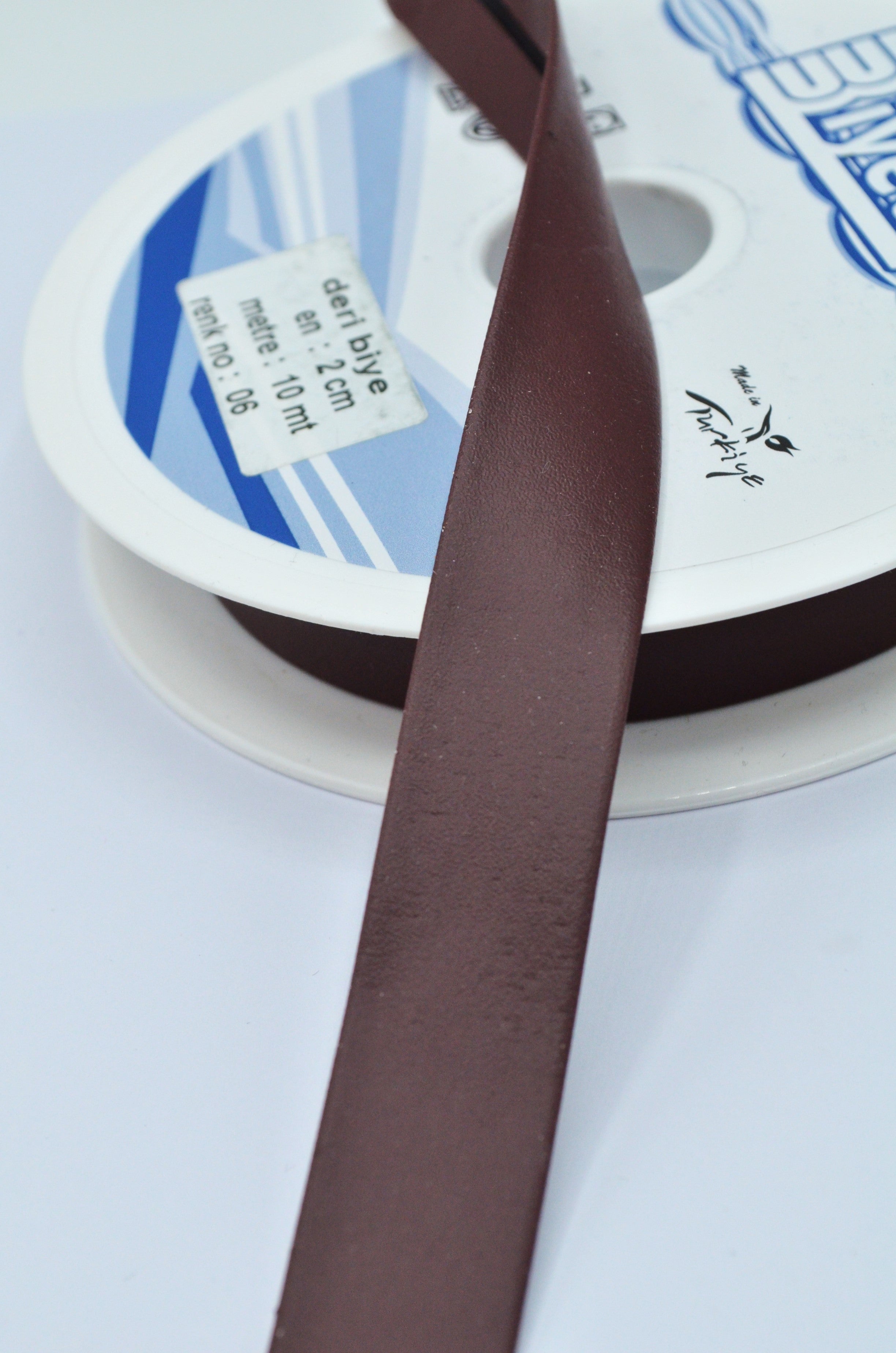 Banda Bie Din Piele Ecologica 20mm