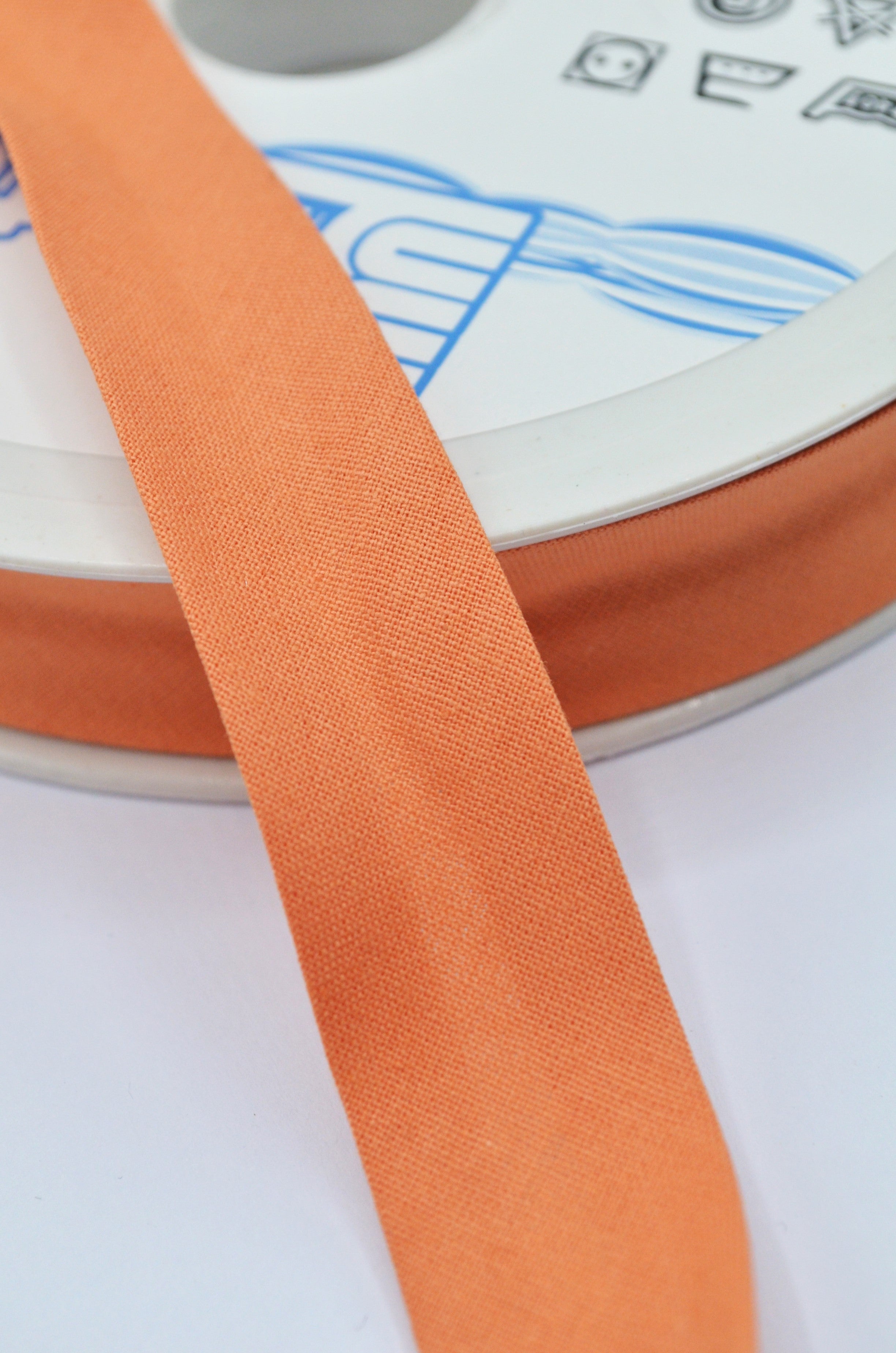 Panglica Bie De Bumbac 20mm - Pret pe metru liniar